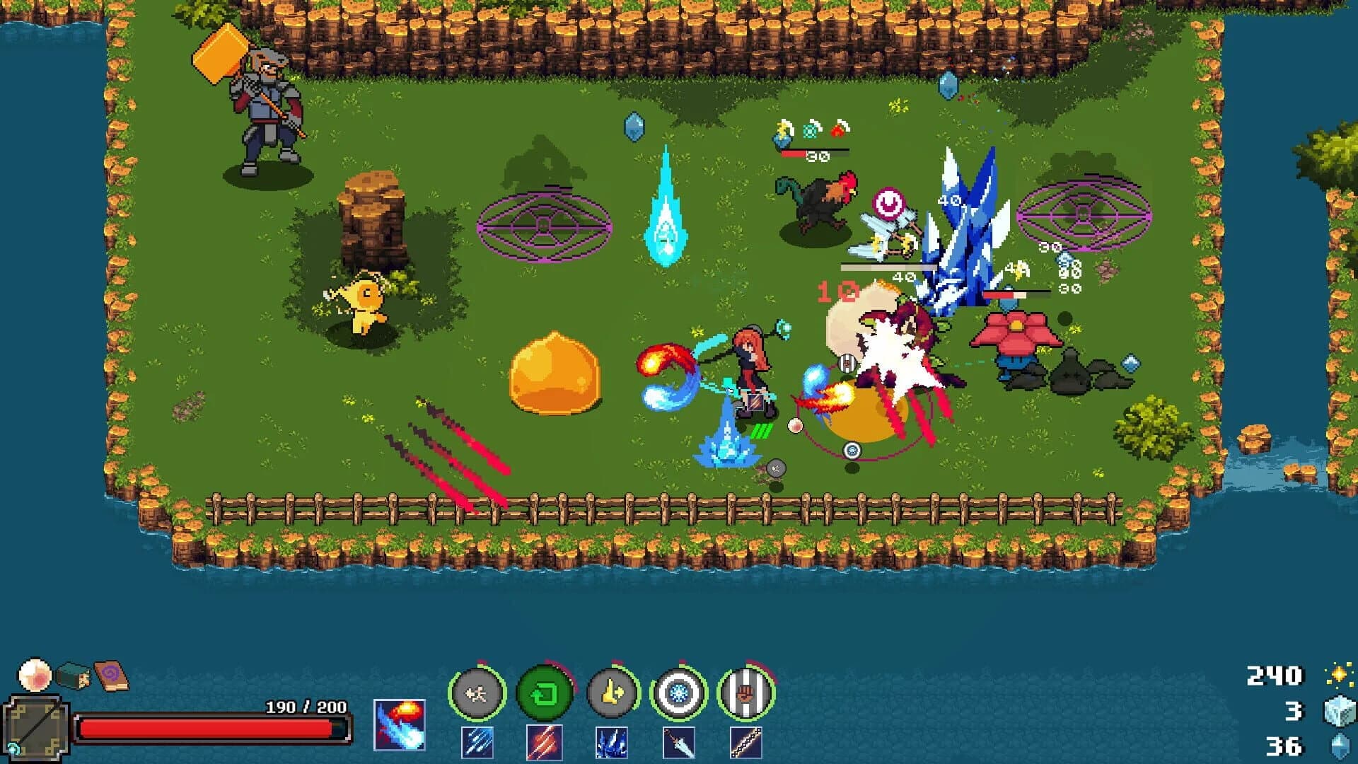 Spell Disk screenshot 1
