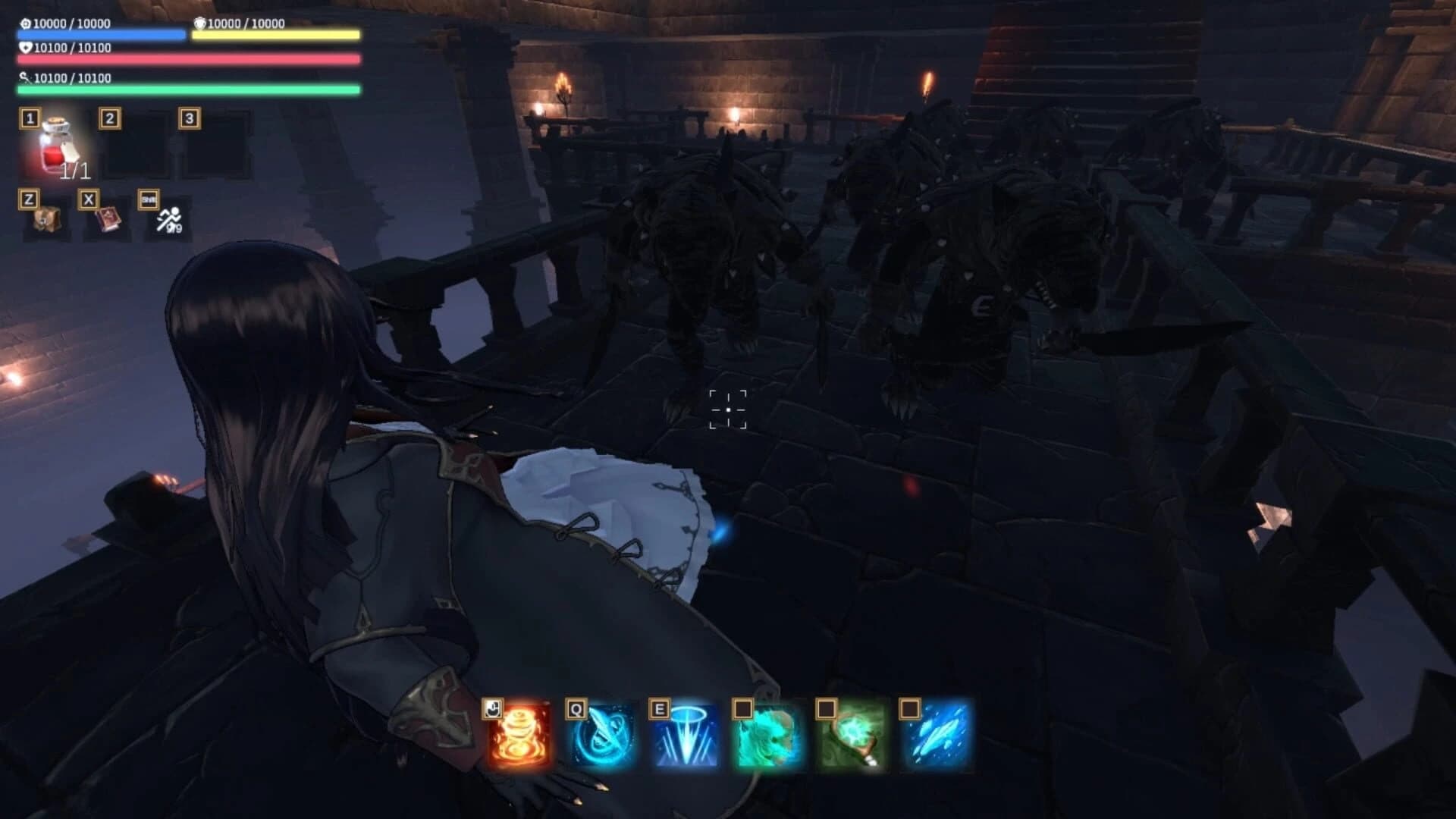 Spell Fragments screenshot 5
