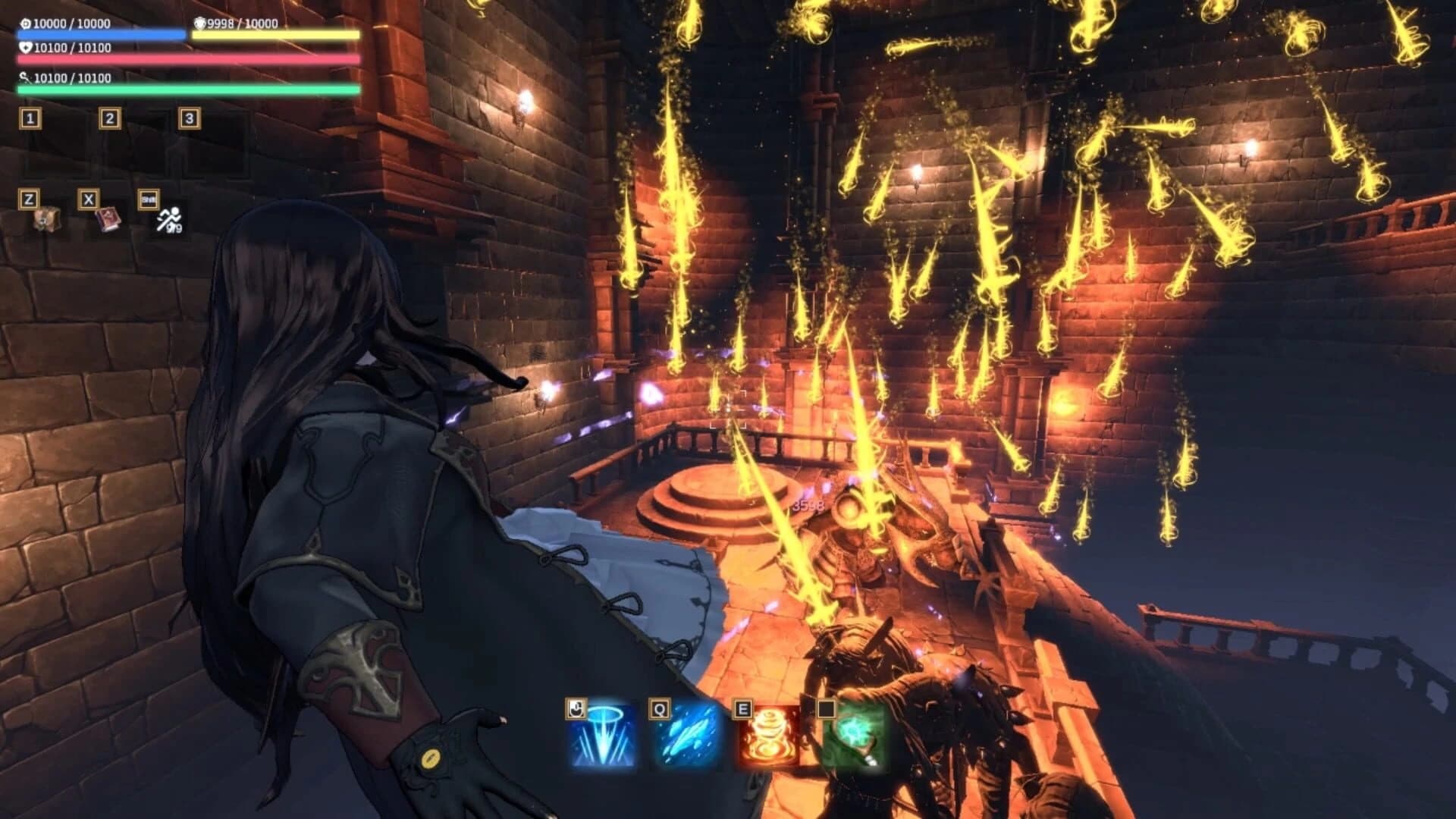Spell Fragments screenshot 1