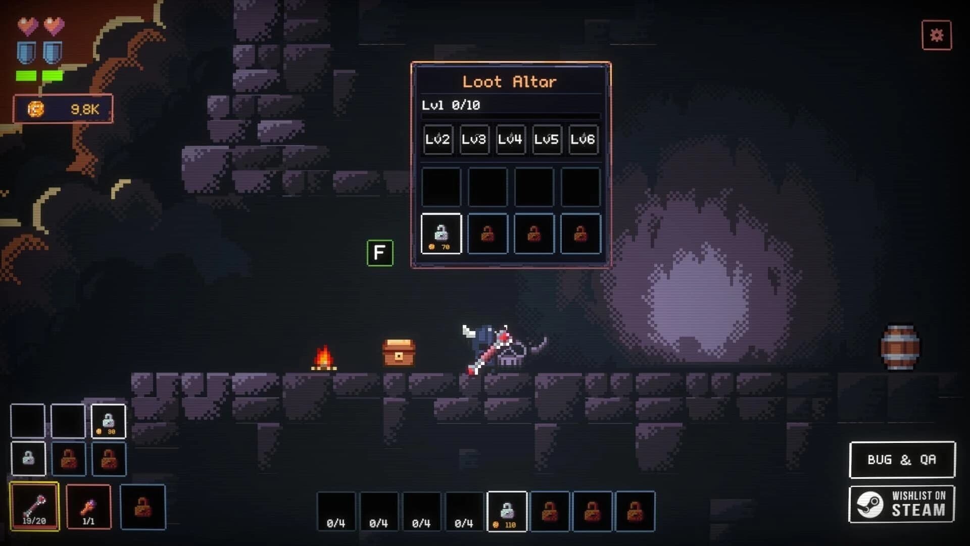 Spell Knight screenshot 3