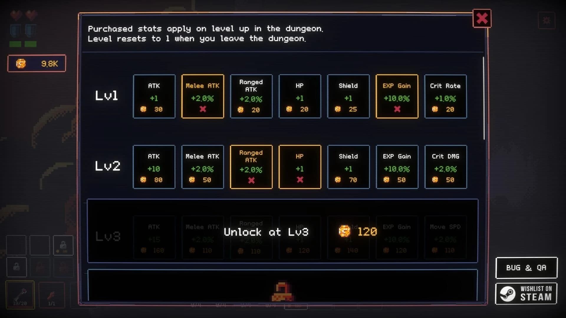 Spell Knight screenshot 2