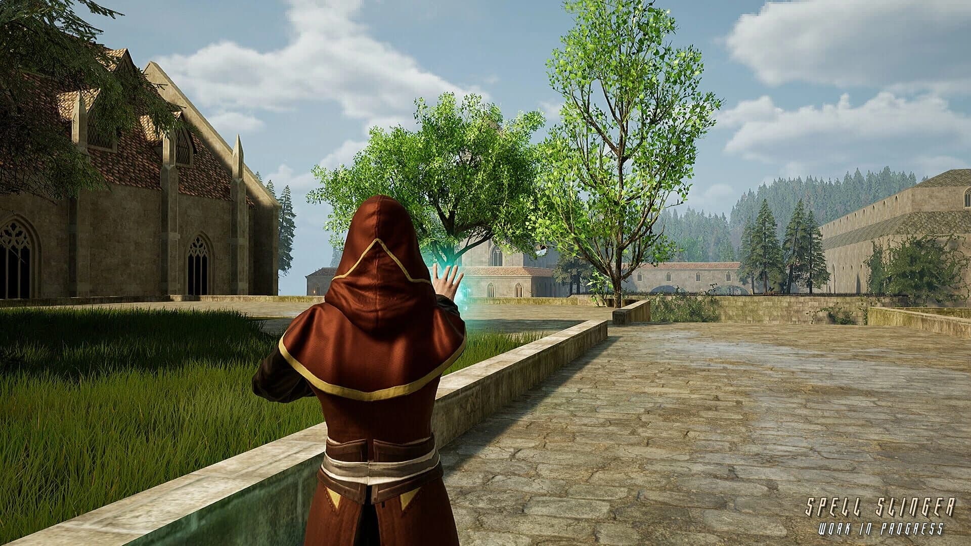 Spell Slinger screenshot 5