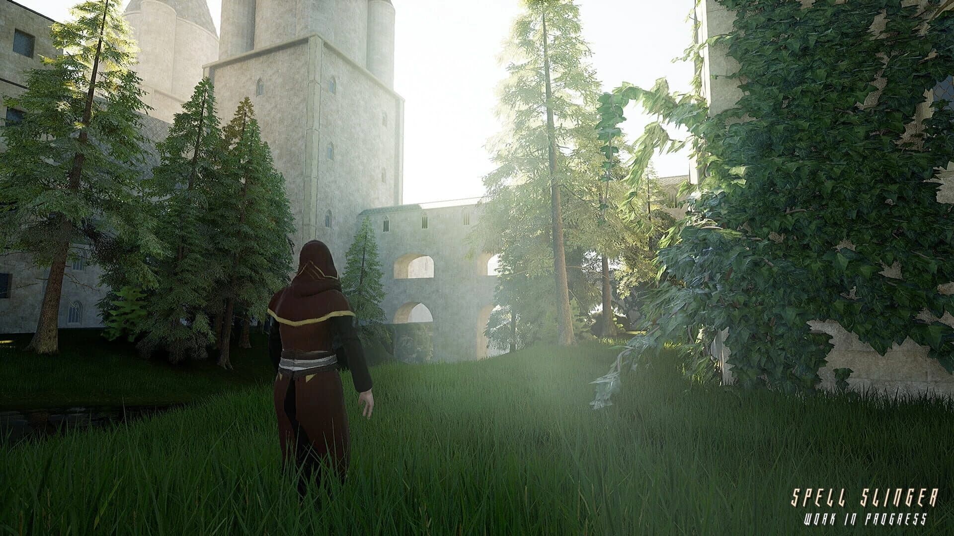 Spell Slinger screenshot 2