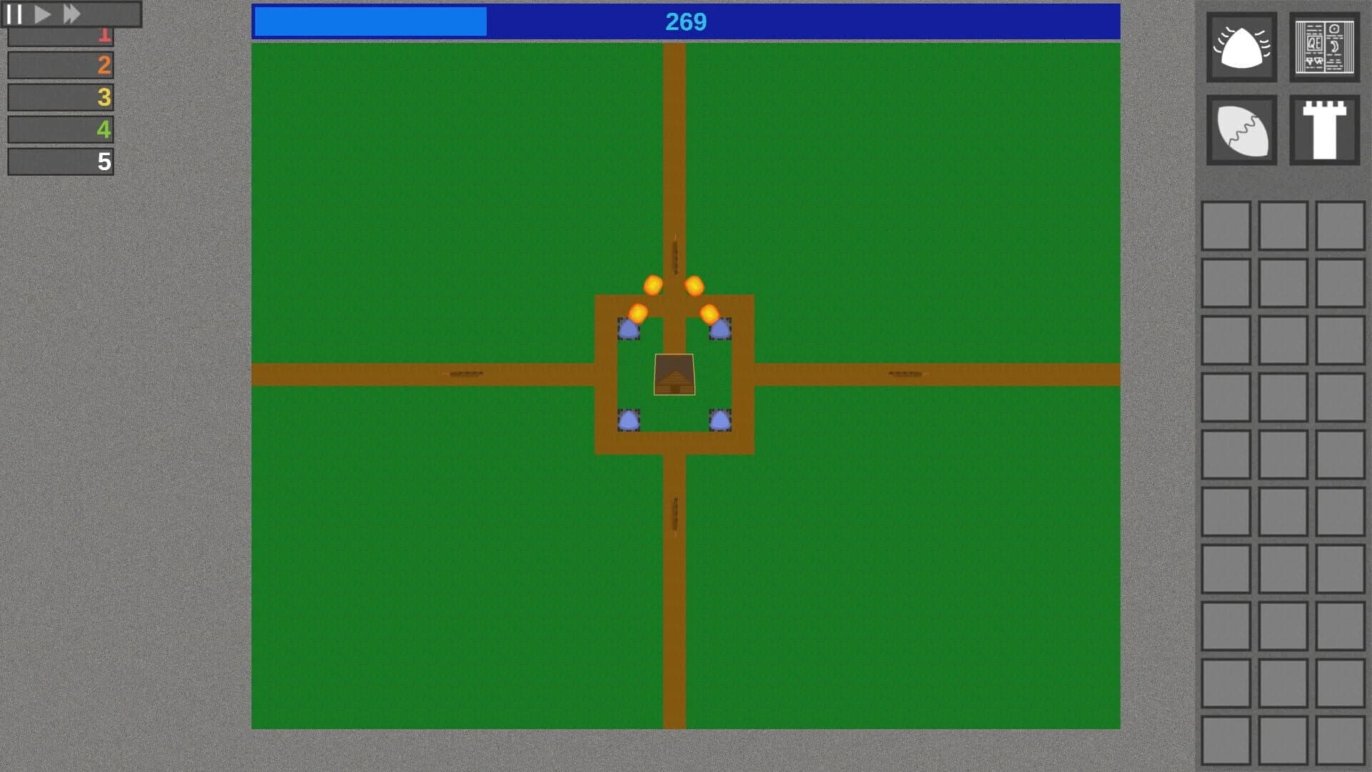 Spell Slingin' Tower Defense screenshot 3
