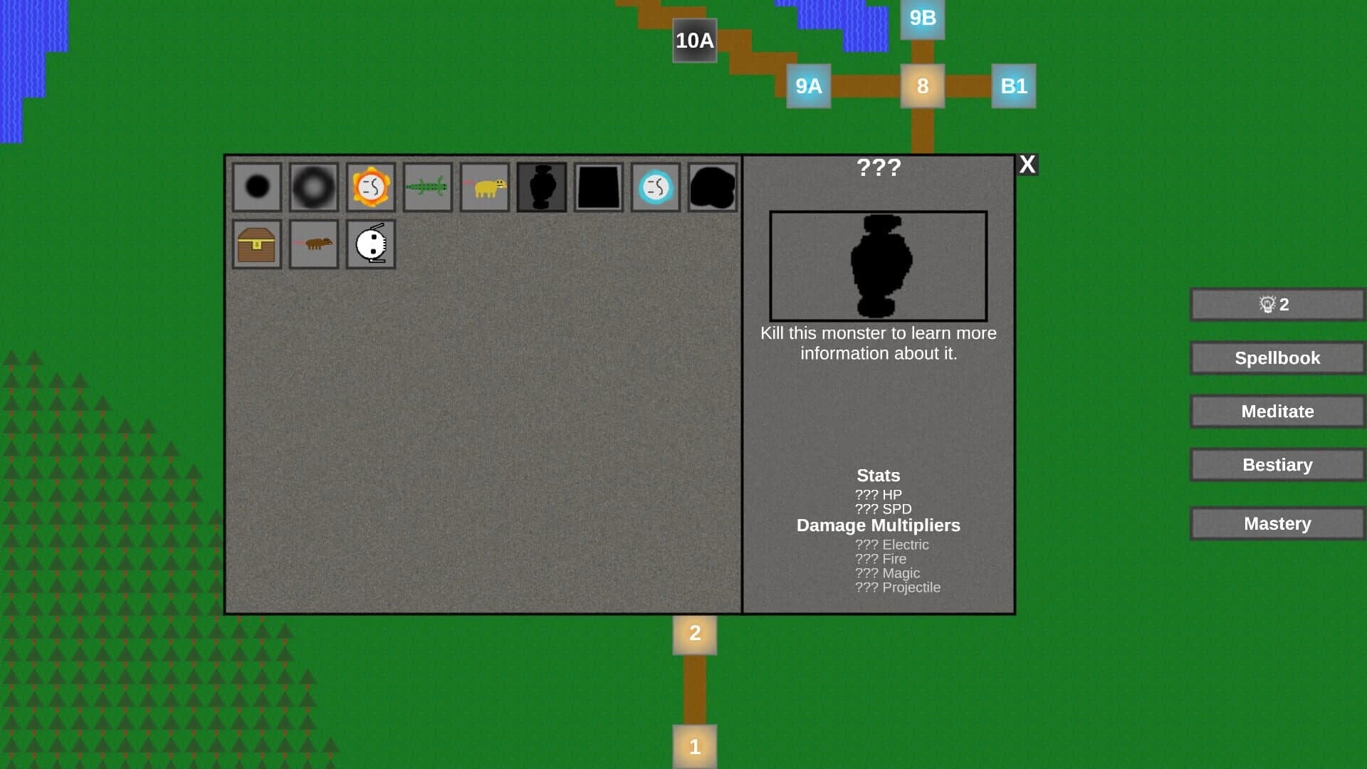 Spell Slingin' Tower Defense screenshot 5