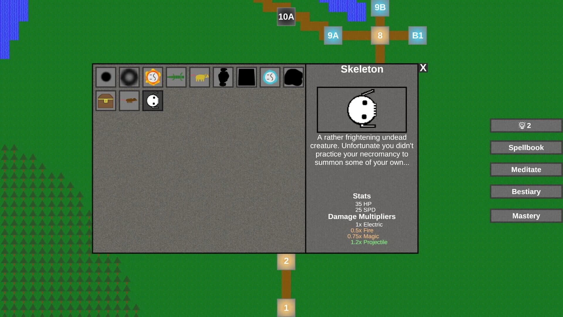 Spell Slingin' Tower Defense screenshot 4