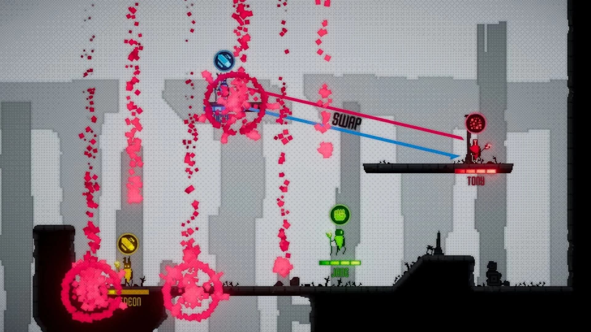 Spell Swap screenshot 2