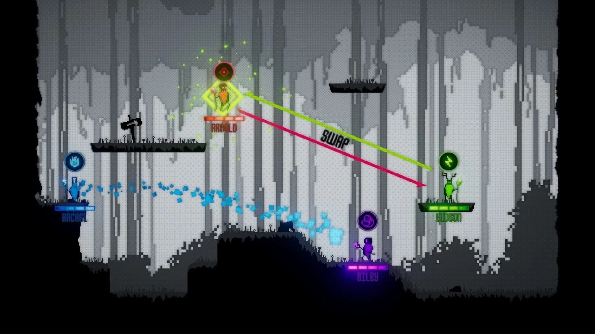 Spell Swap screenshot 1