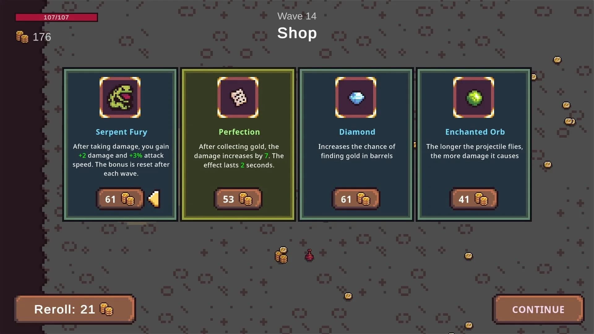 Spellagis screenshot 2