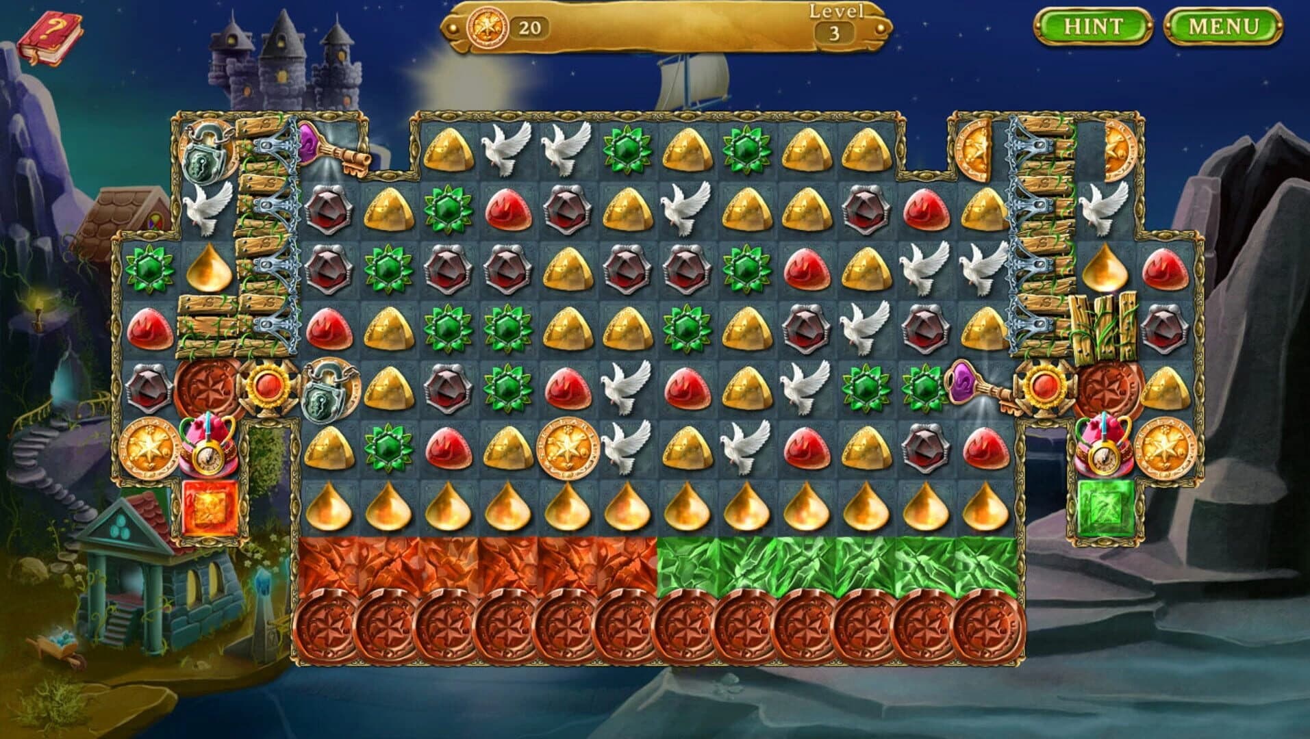 Spellarium 5 screenshot 4