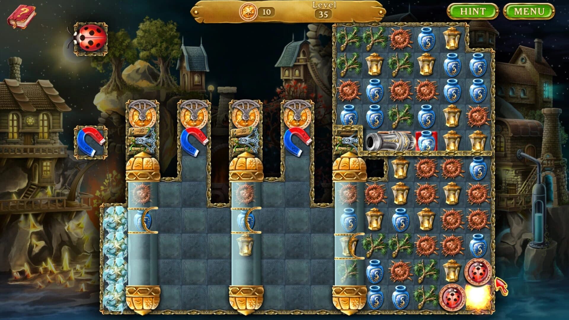 Spellarium 9 screenshot 5