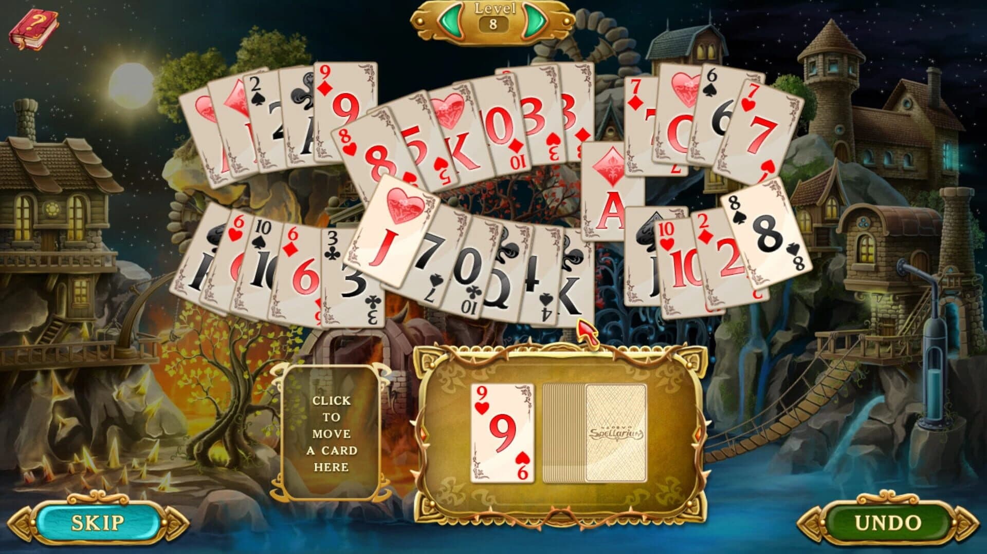 Spellarium 9 screenshot 2