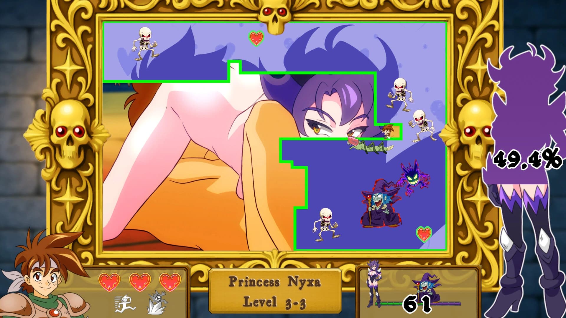 Spellbound Beauties screenshot 6