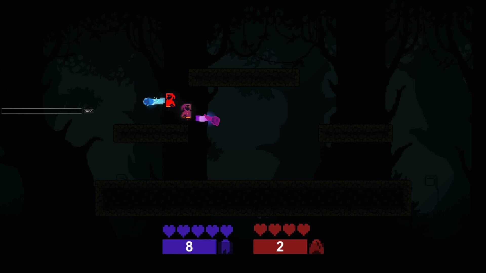 Spellbound Skirmish screenshot 2