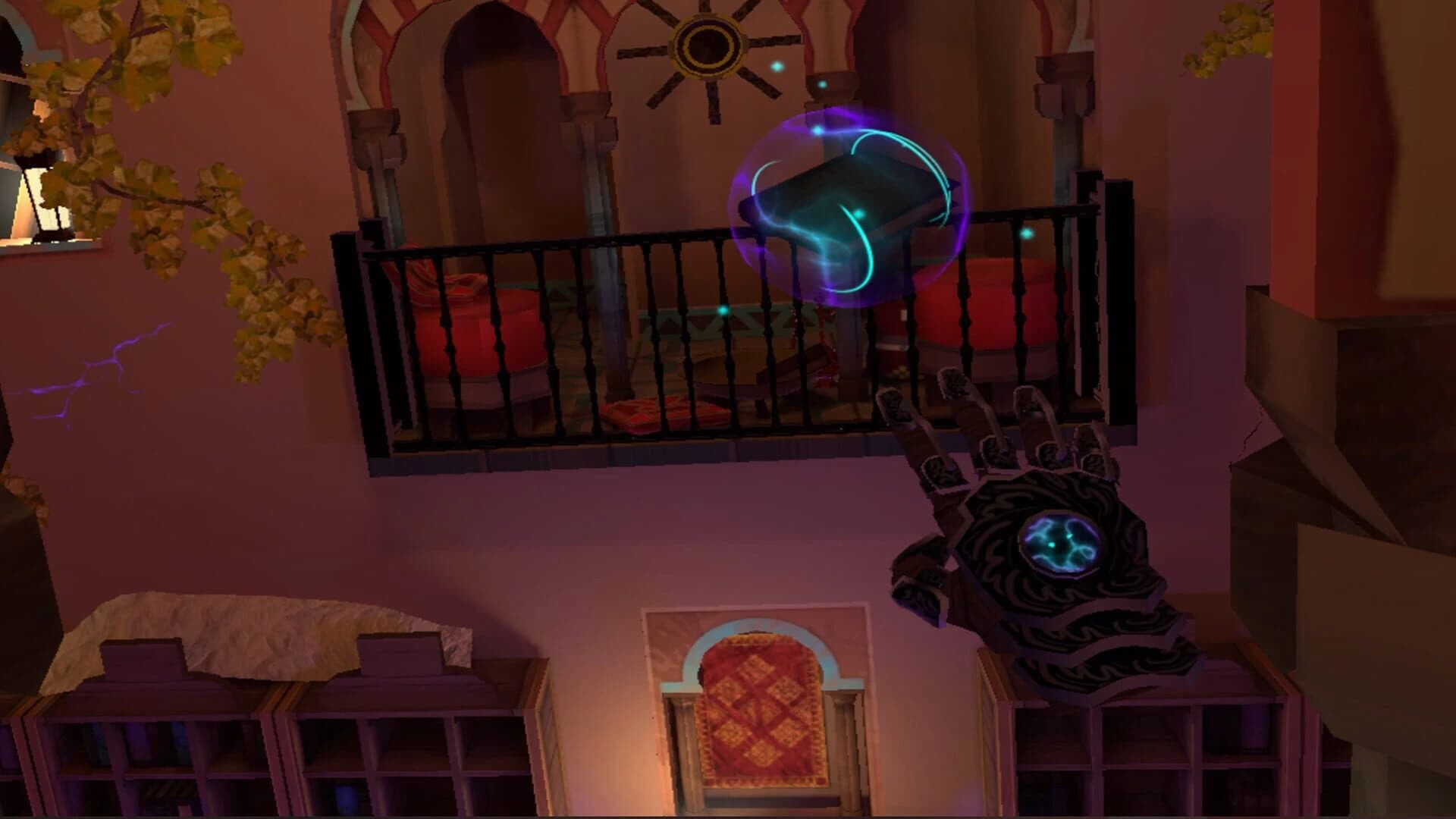 Spellbound Spire screenshot 1