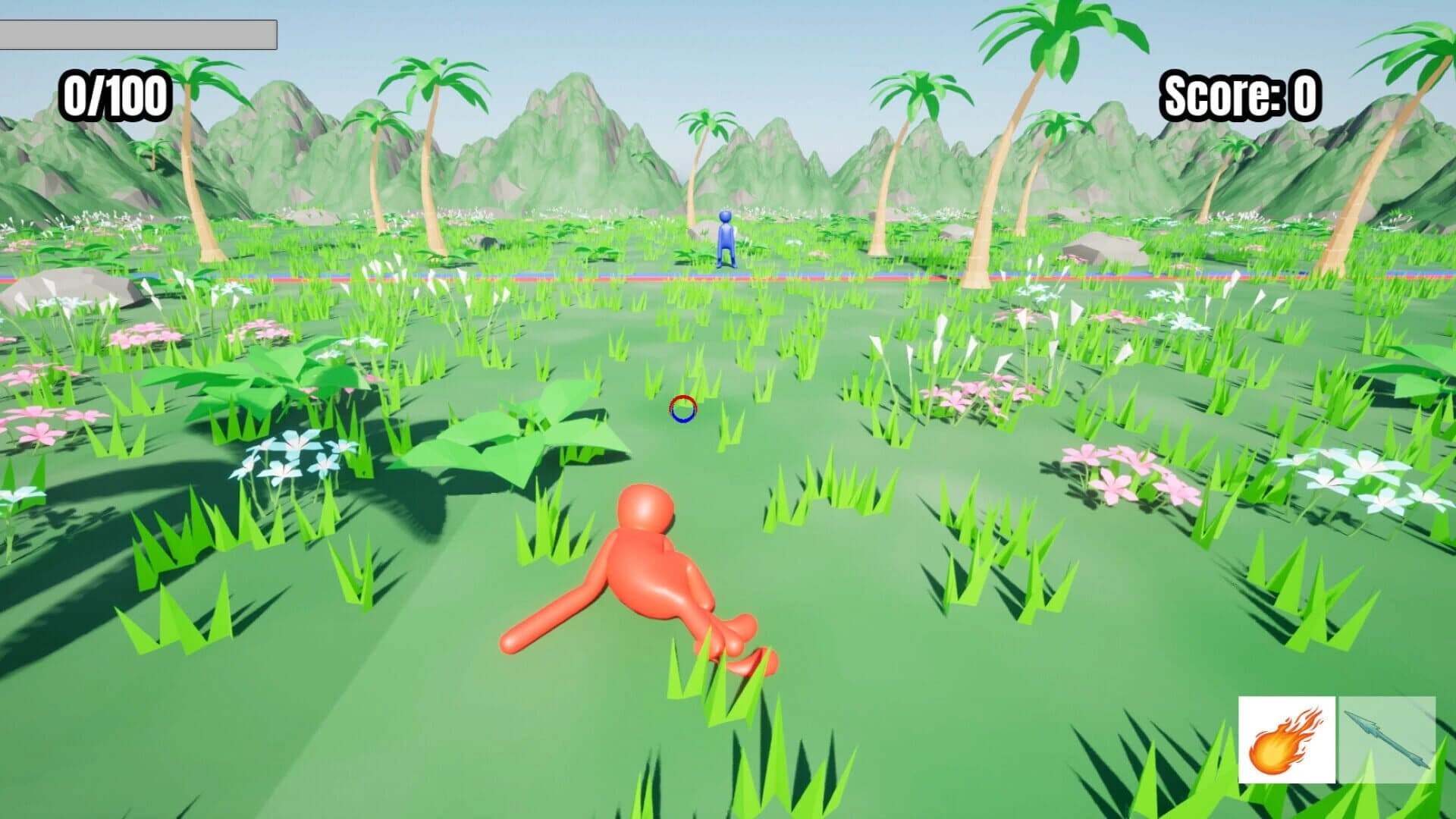 Spellbound Stumble screenshot 4
