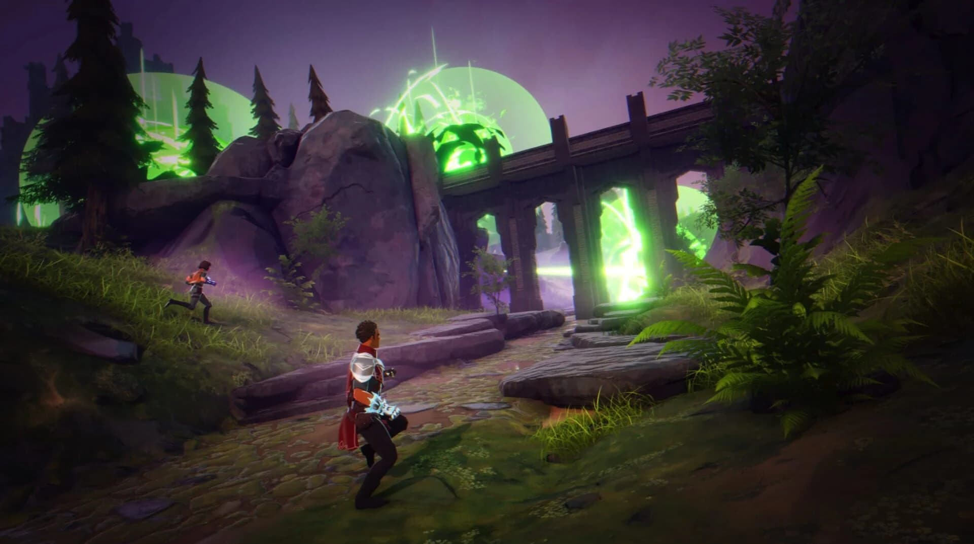 Spellbreak screenshot 3