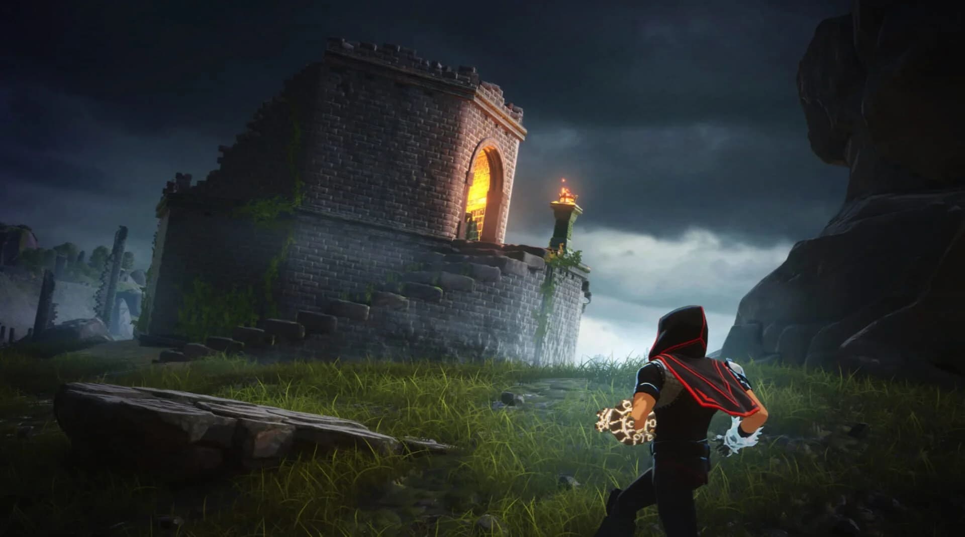 Spellbreak screenshot 5