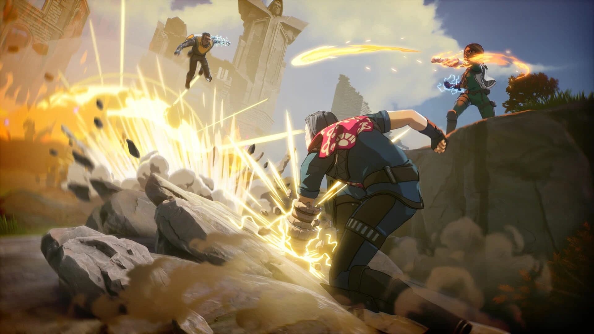 Spellbreak: Chapter 1 - The Spellstorm screenshot 2