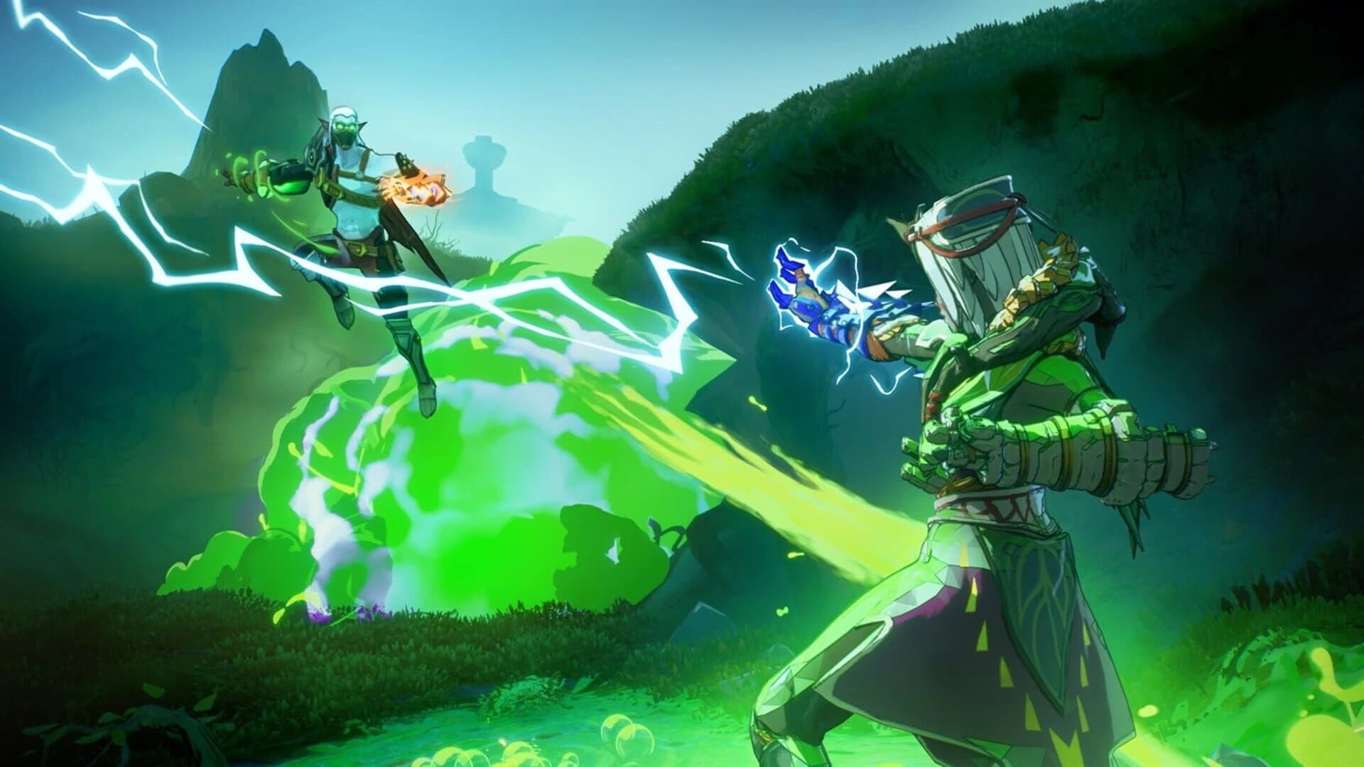 Spellbreak: Chapter 3 - The Wardens screenshot 1