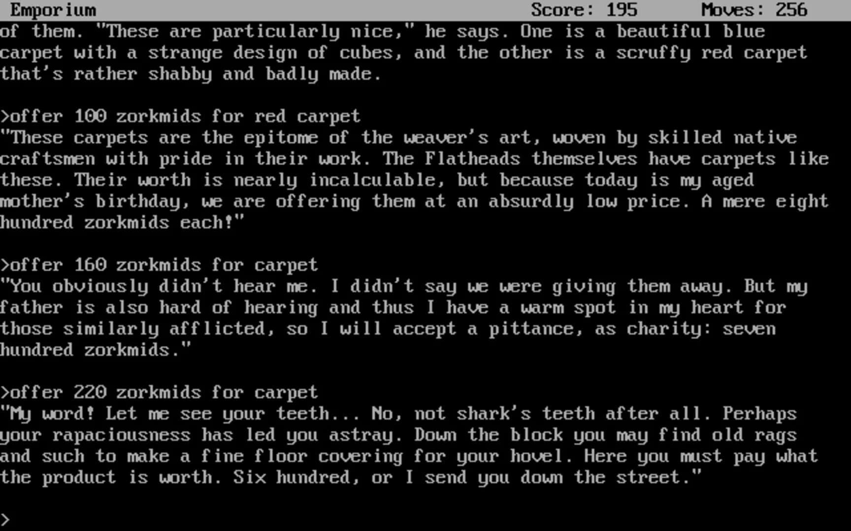 Spellbreaker screenshot 2
