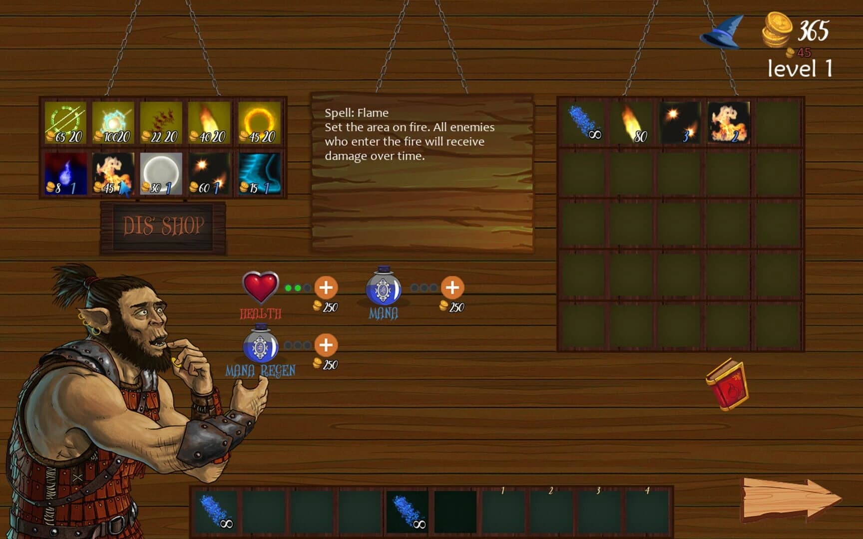 Spellcaster screenshot 5