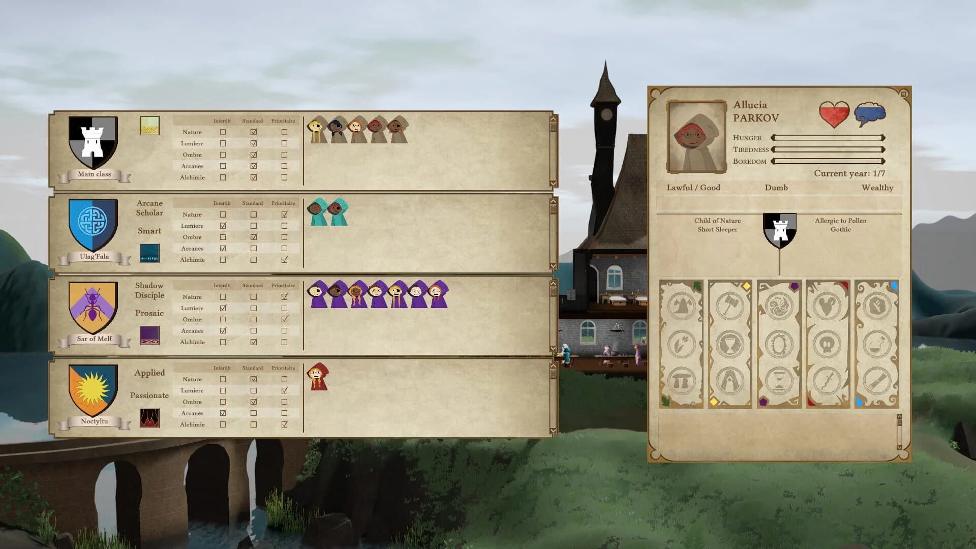 Spellcaster University screenshot 3