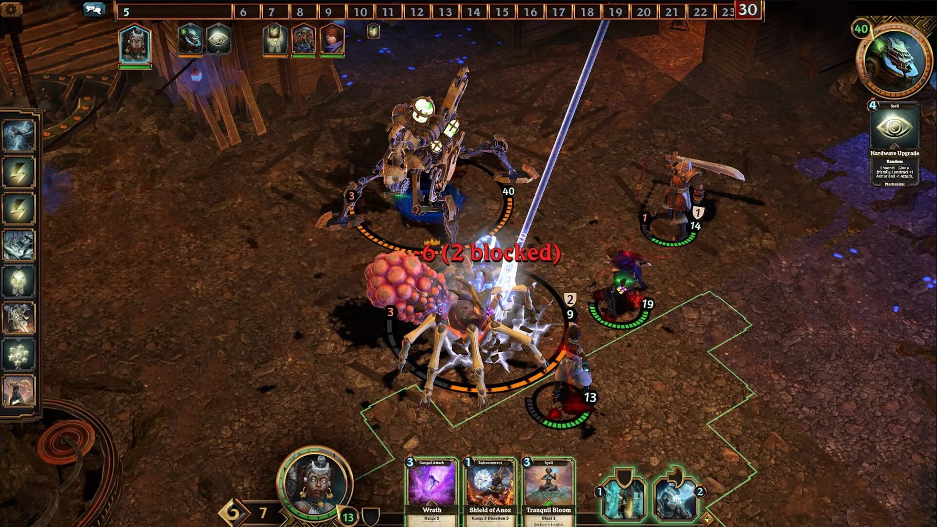 Spelldrifter screenshot 2