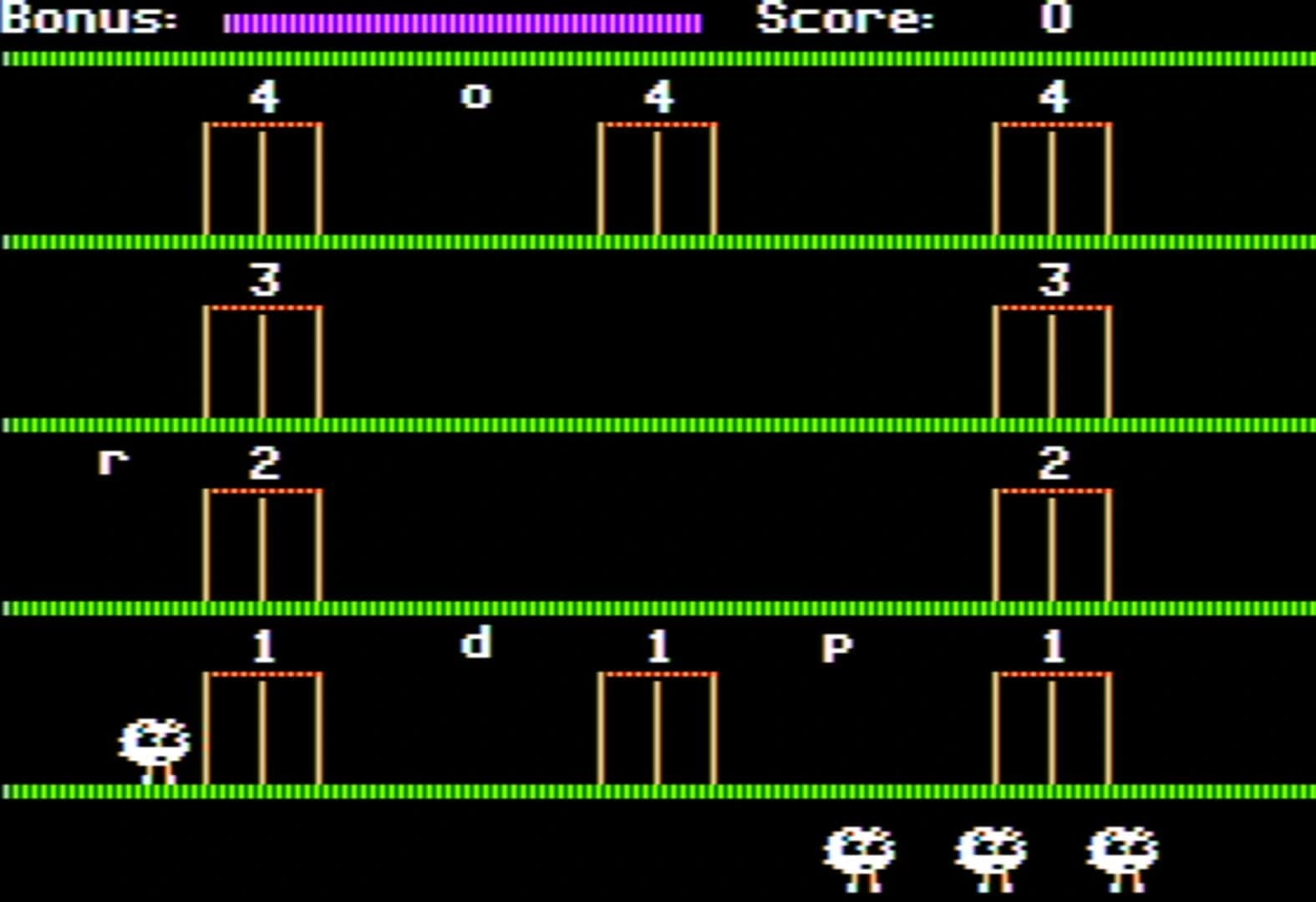 Spellevator screenshot 4