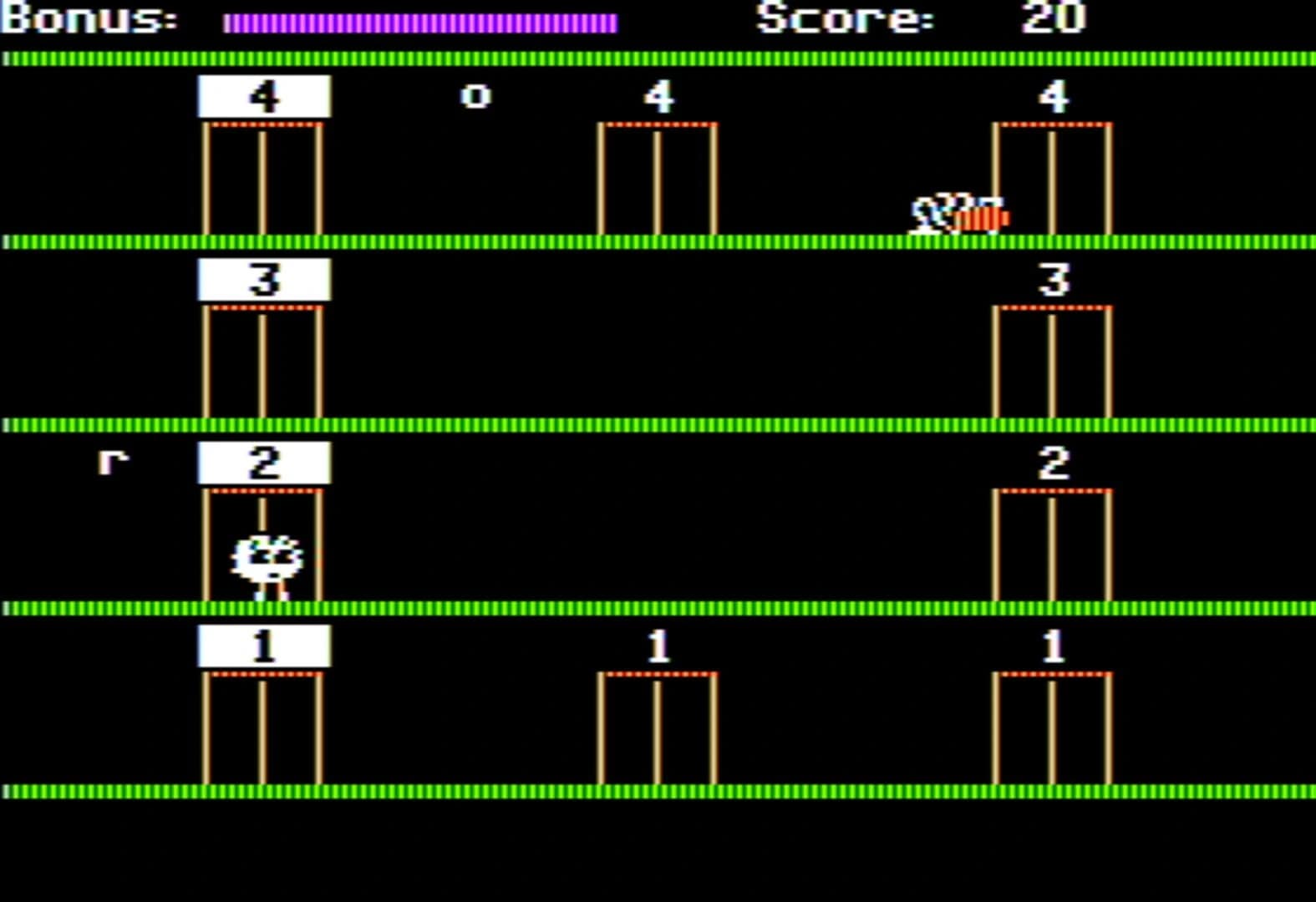 Spellevator screenshot 2