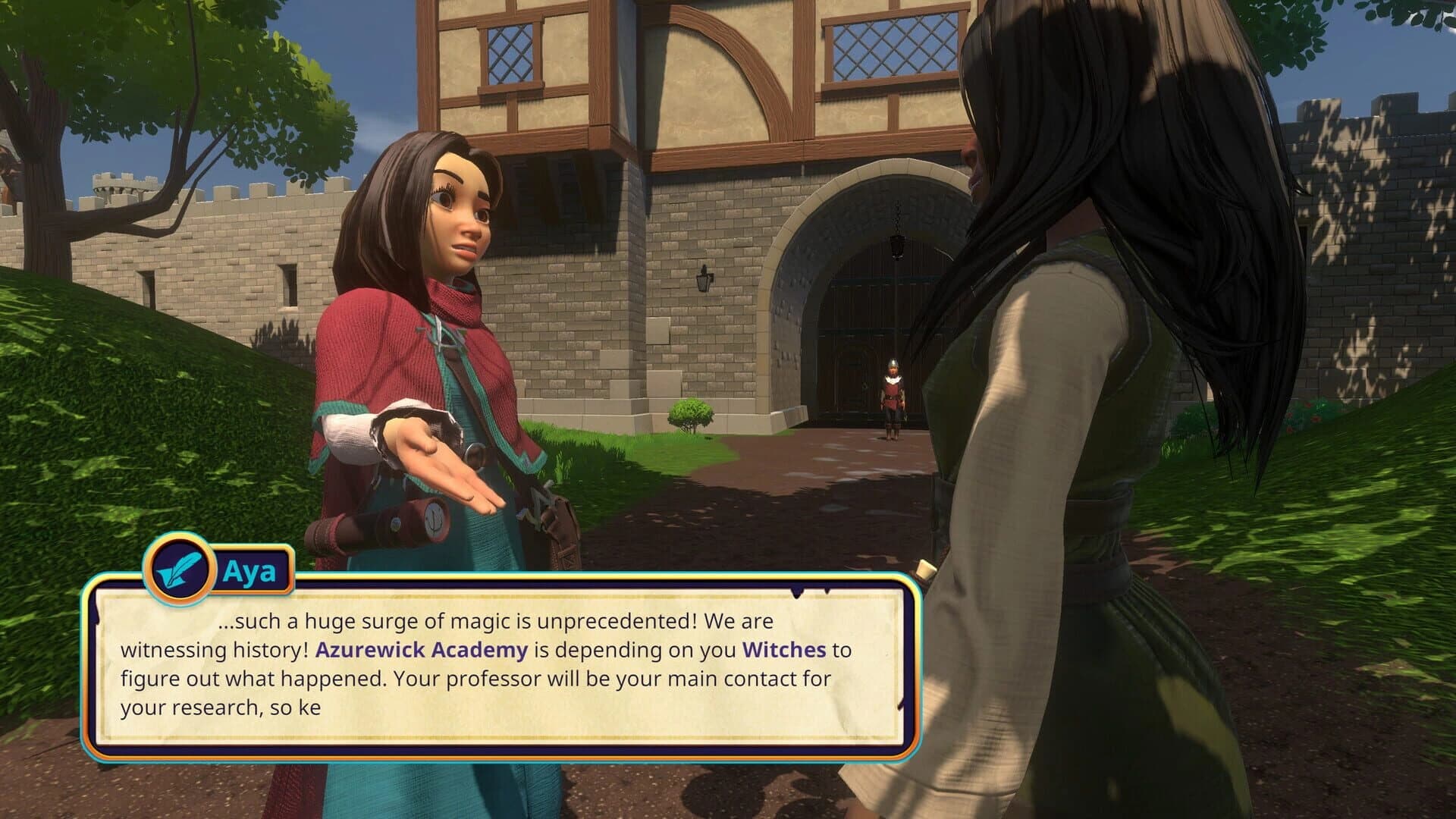 Spellfarers screenshot 2