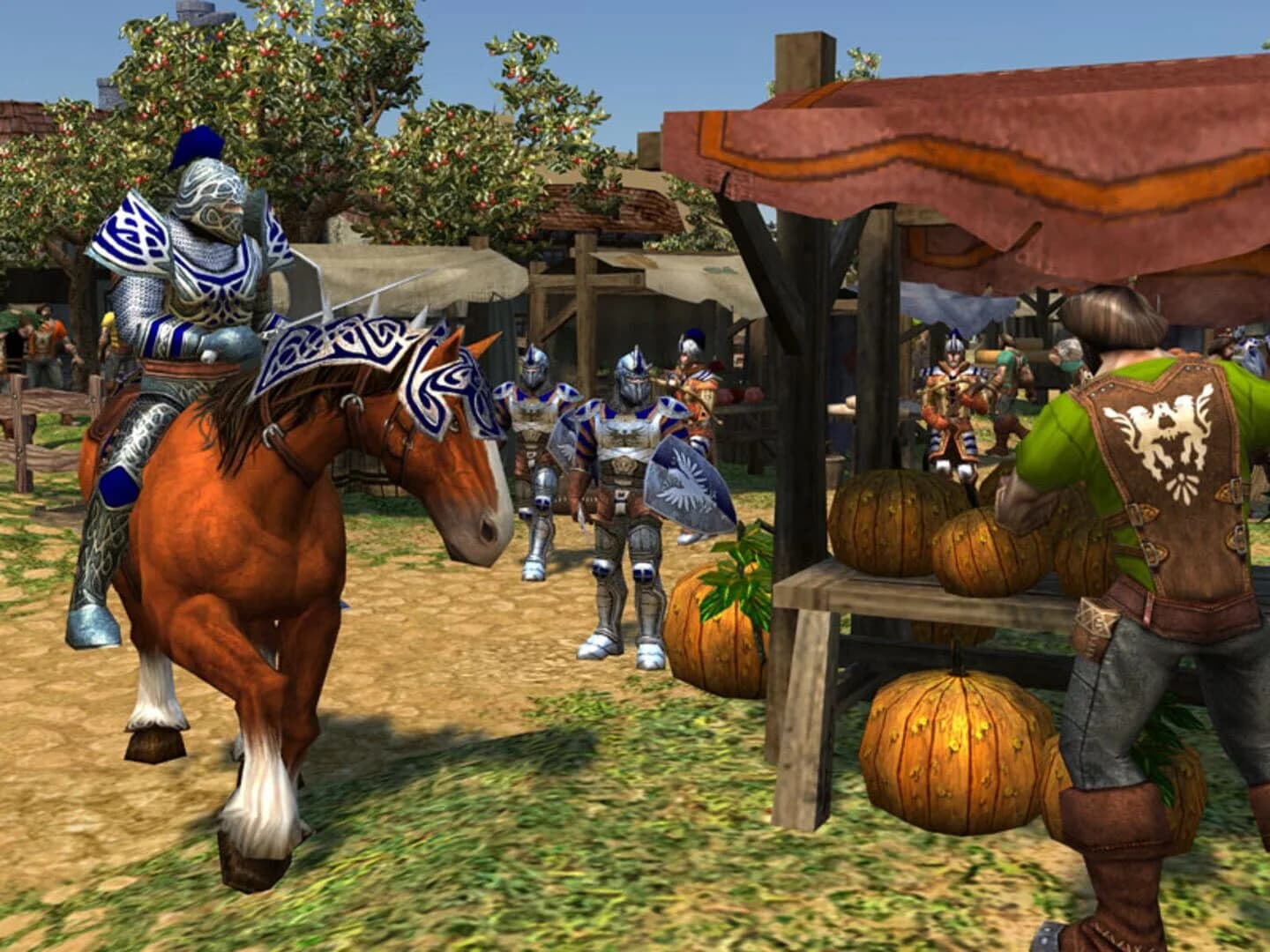 SpellForce 2: Shadow Wars screenshot 2