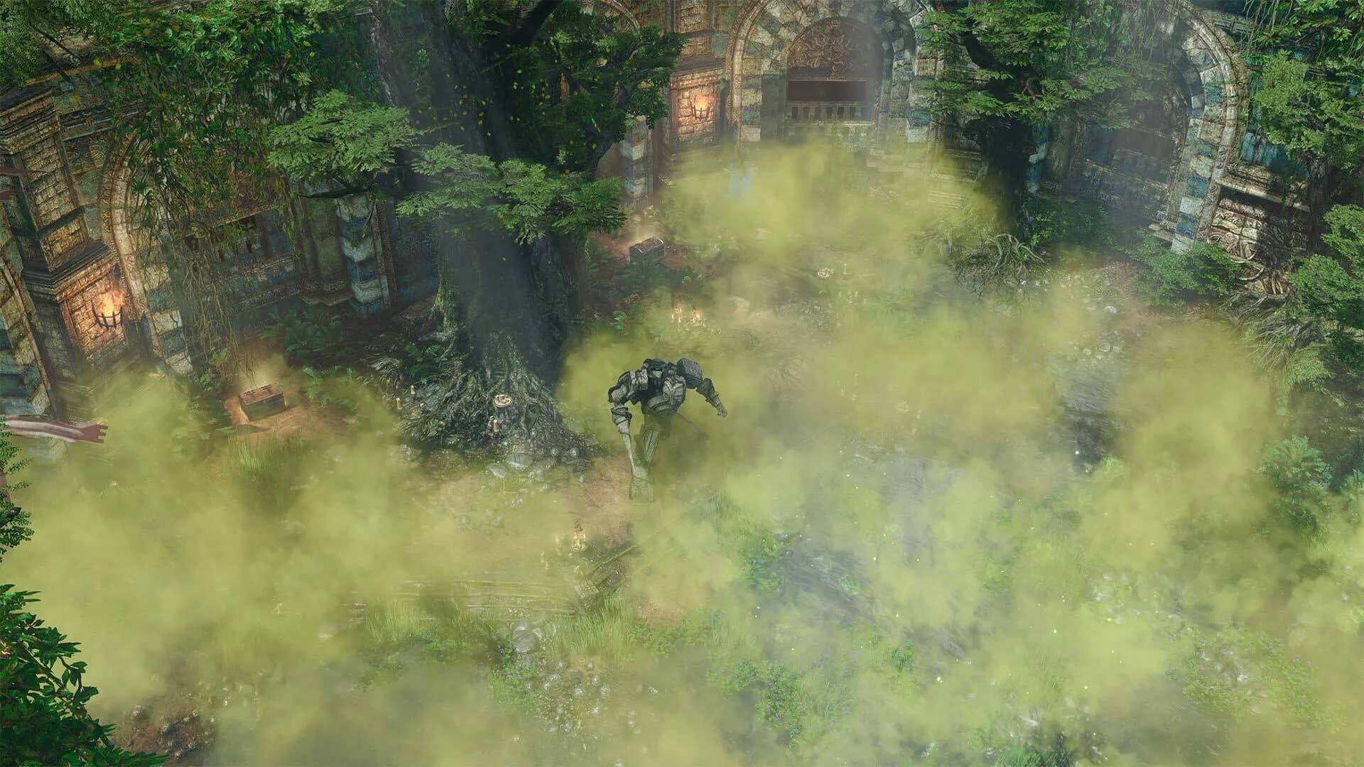SpellForce 3: Fallen God screenshot 2