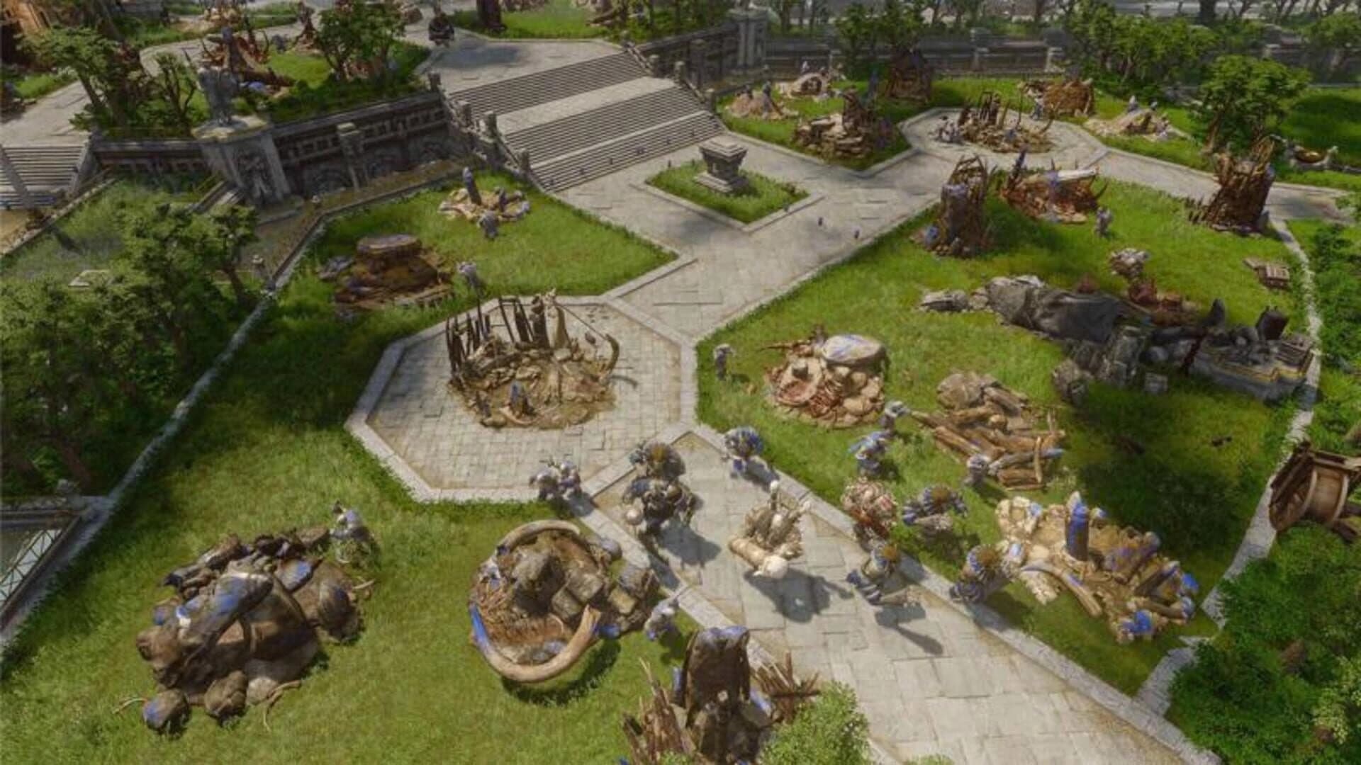 SpellForce 3: Versus screenshot 2
