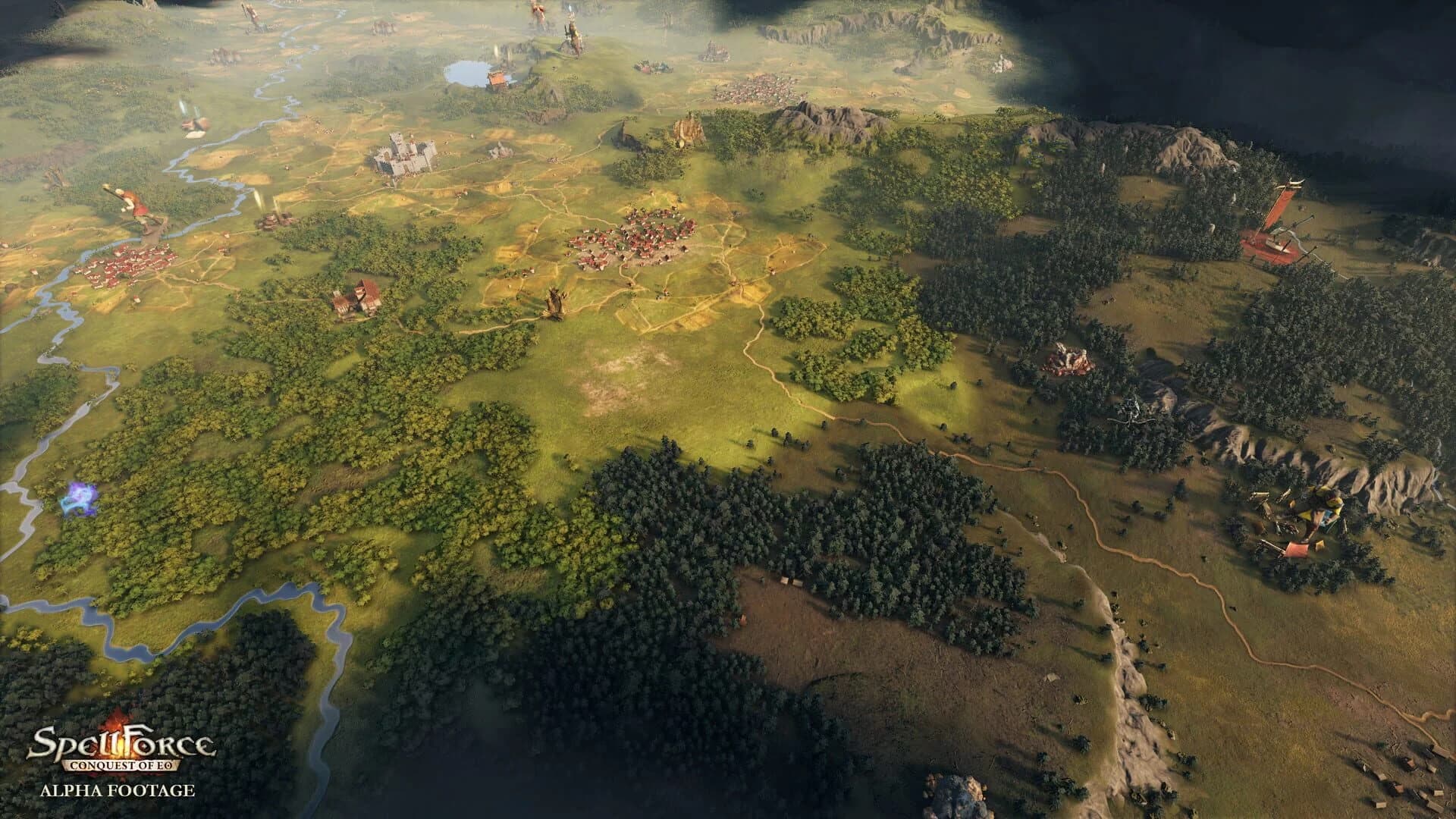 Spellforce: Conquest of Eo screenshot 3