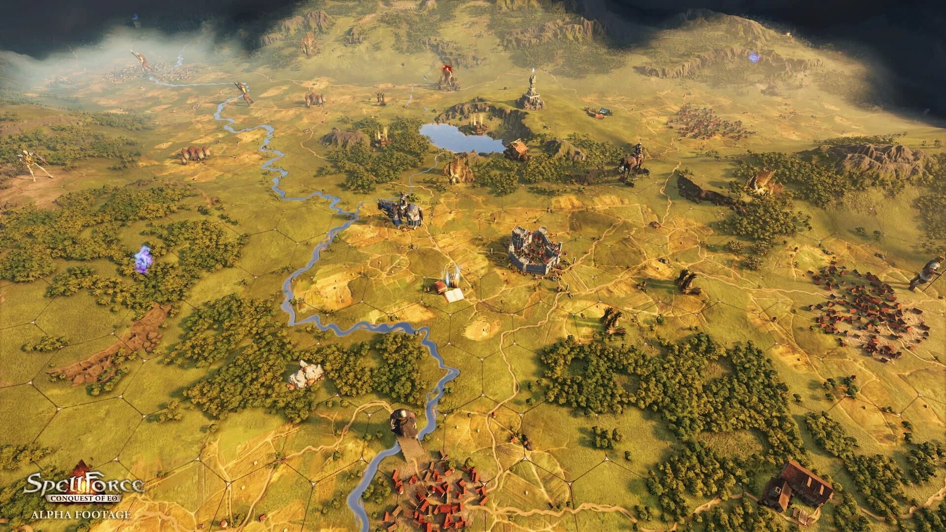 Spellforce: Conquest of Eo screenshot 4
