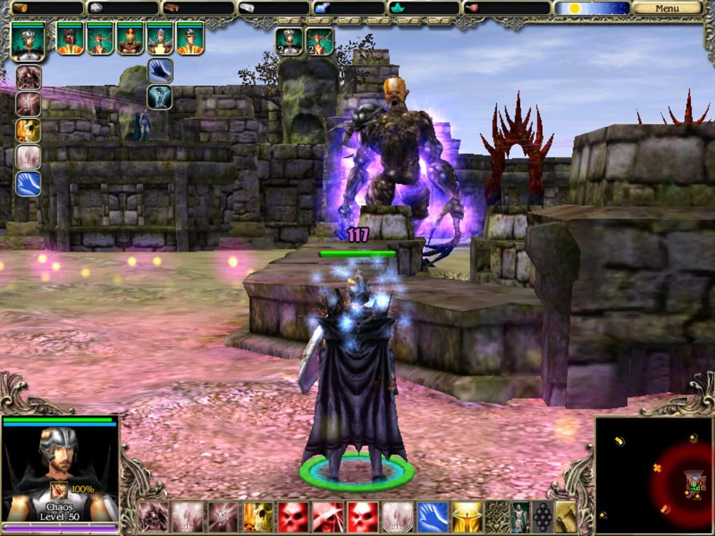 SpellForce: Shadow of the Phoenix screenshot 3