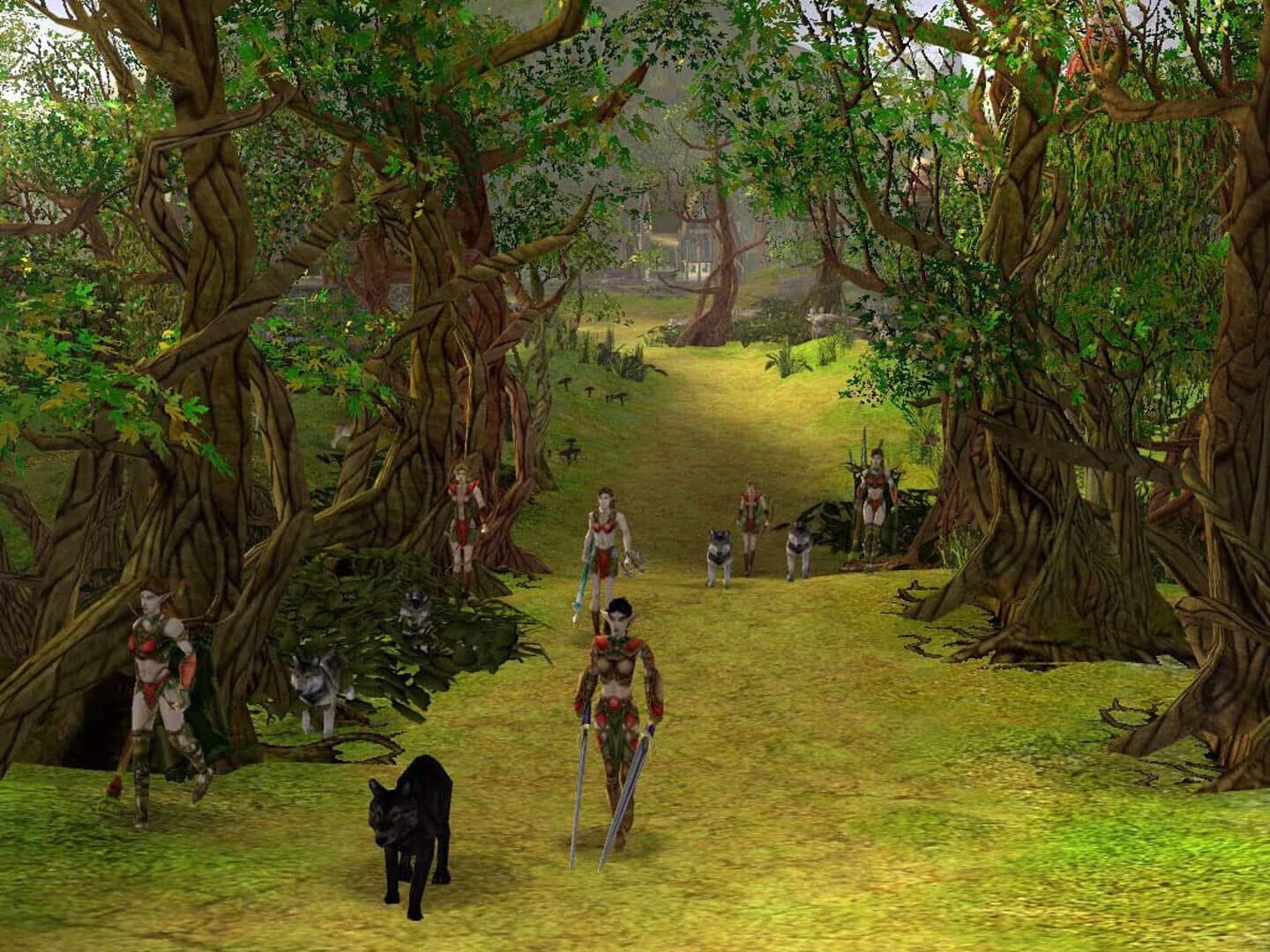 SpellForce: The Order of Dawn screenshot 4