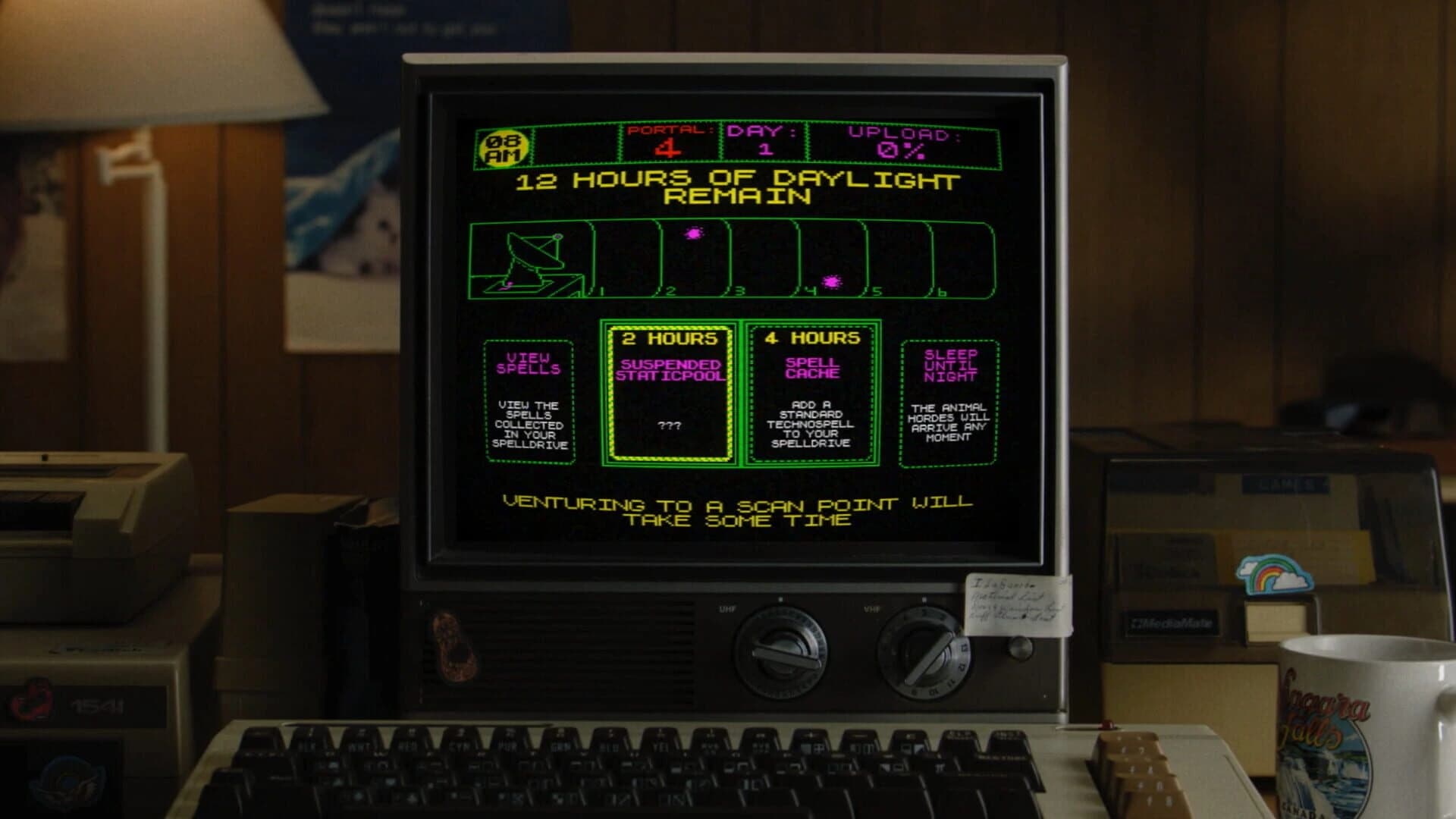 Spellhack!! screenshot 2