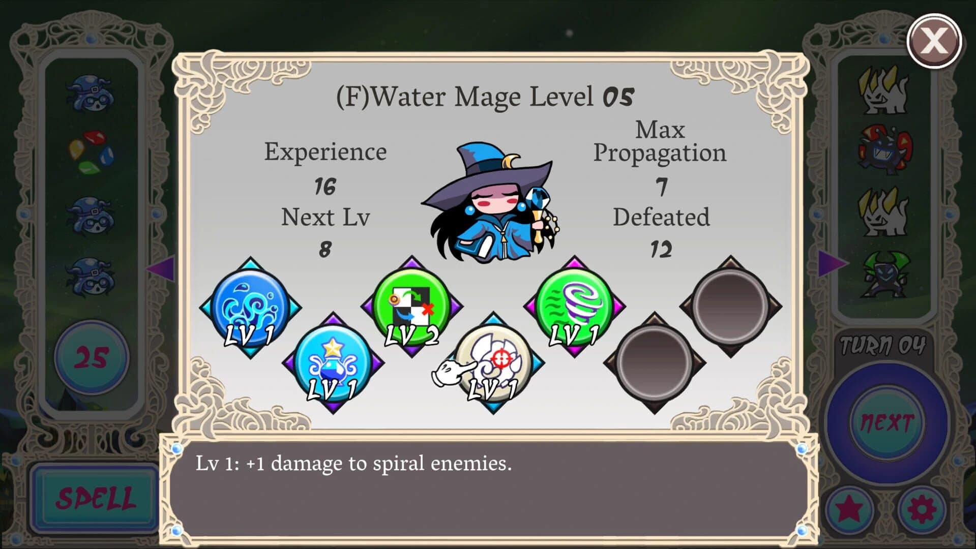 Spellinkers screenshot 5