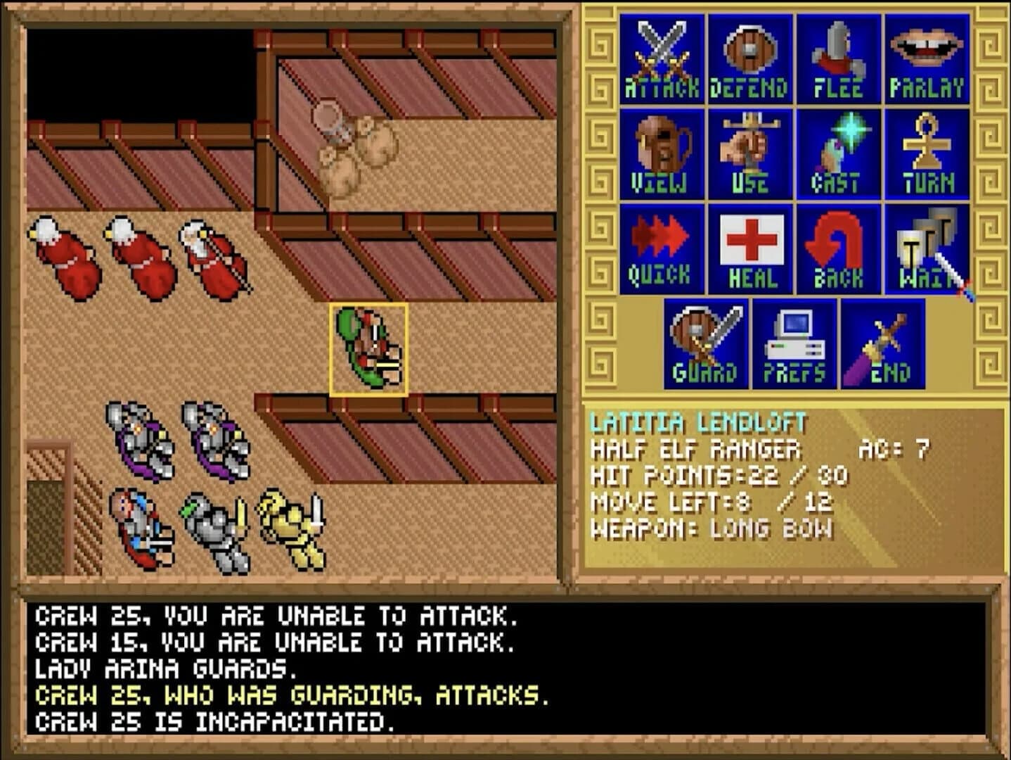 Spelljammer: Pirates of Realmspace screenshot 3