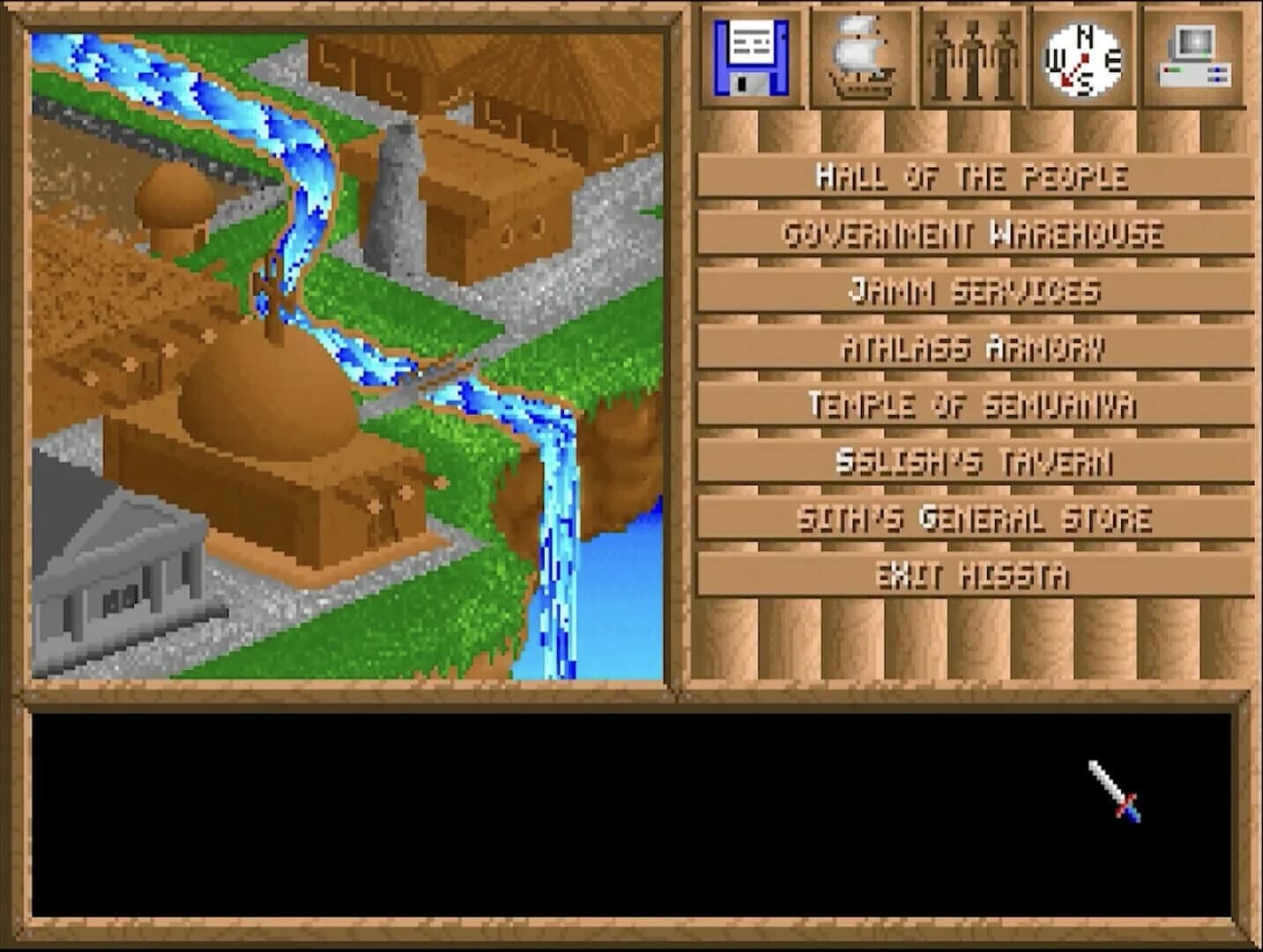 Spelljammer: Pirates of Realmspace screenshot 4