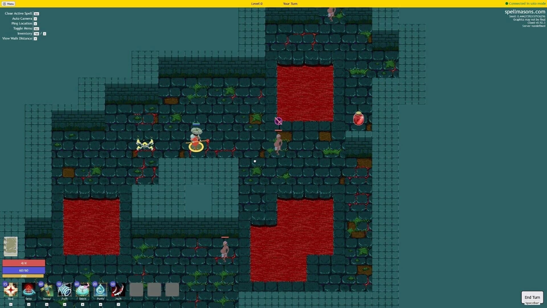 Spellmasons screenshot 2