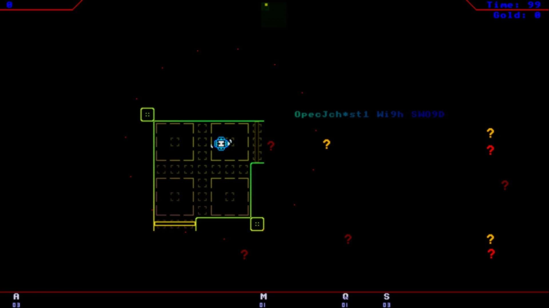 Spellrazor screenshot 1