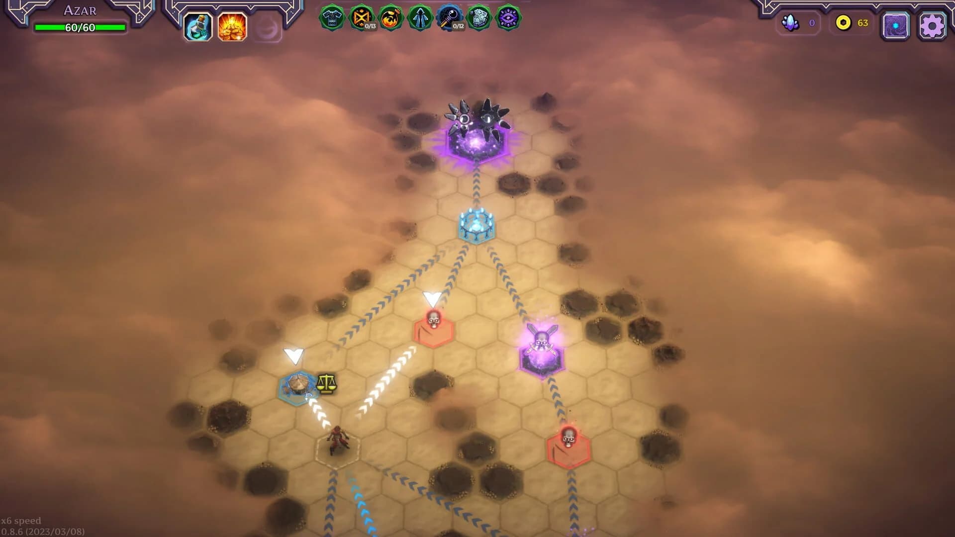 SpellRogue screenshot 2