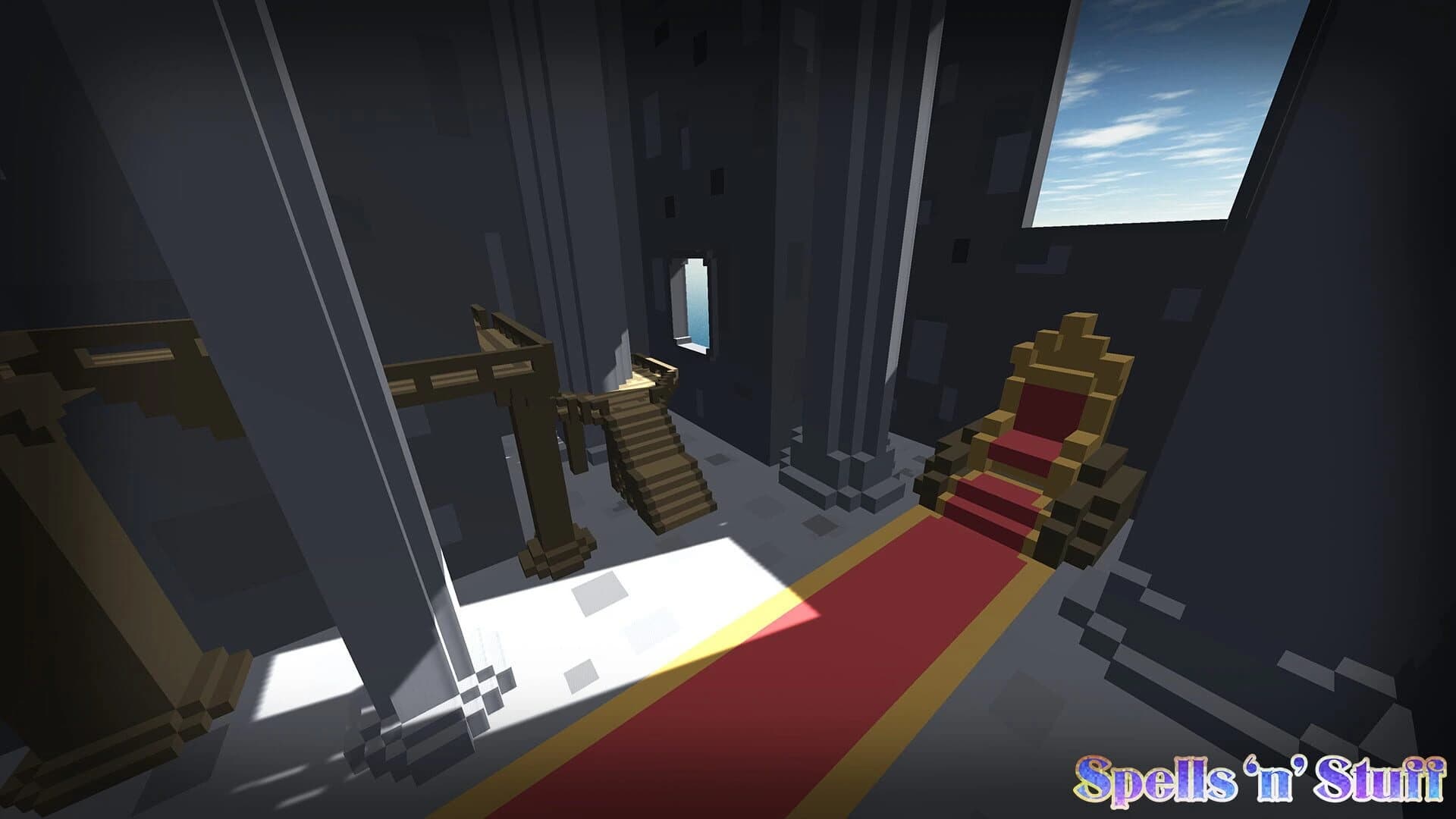 Spells 'n' Stuff screenshot 5