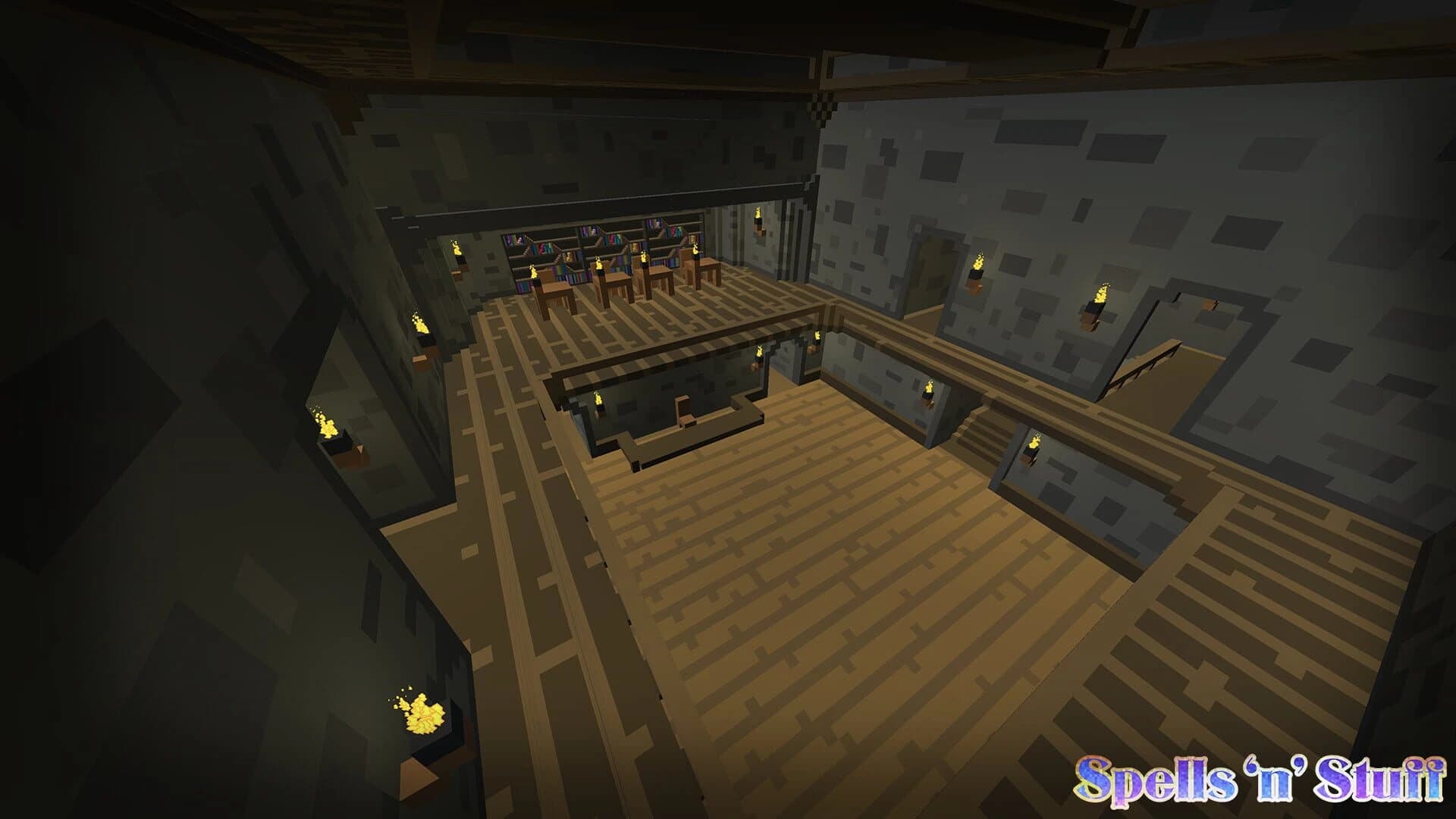 Spells 'n' Stuff screenshot 2