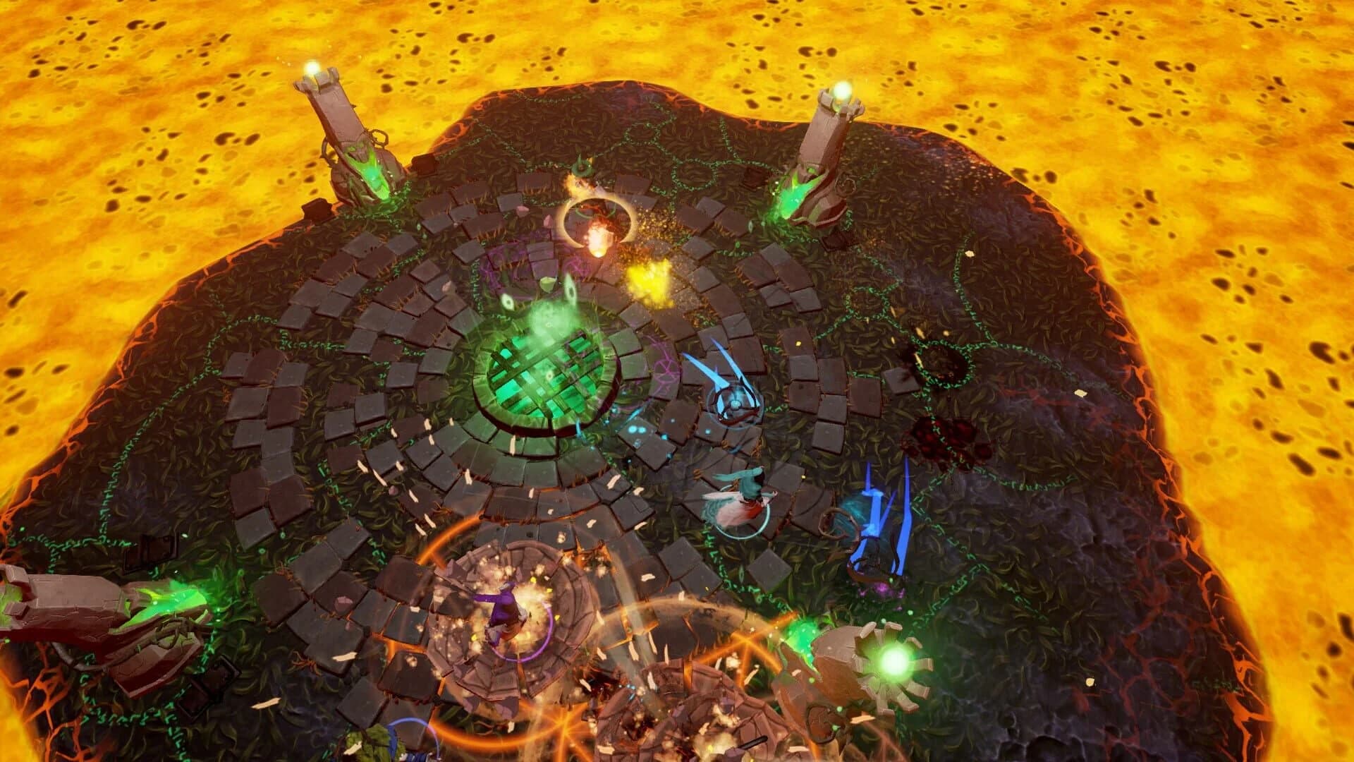 Spellsworn screenshot 3