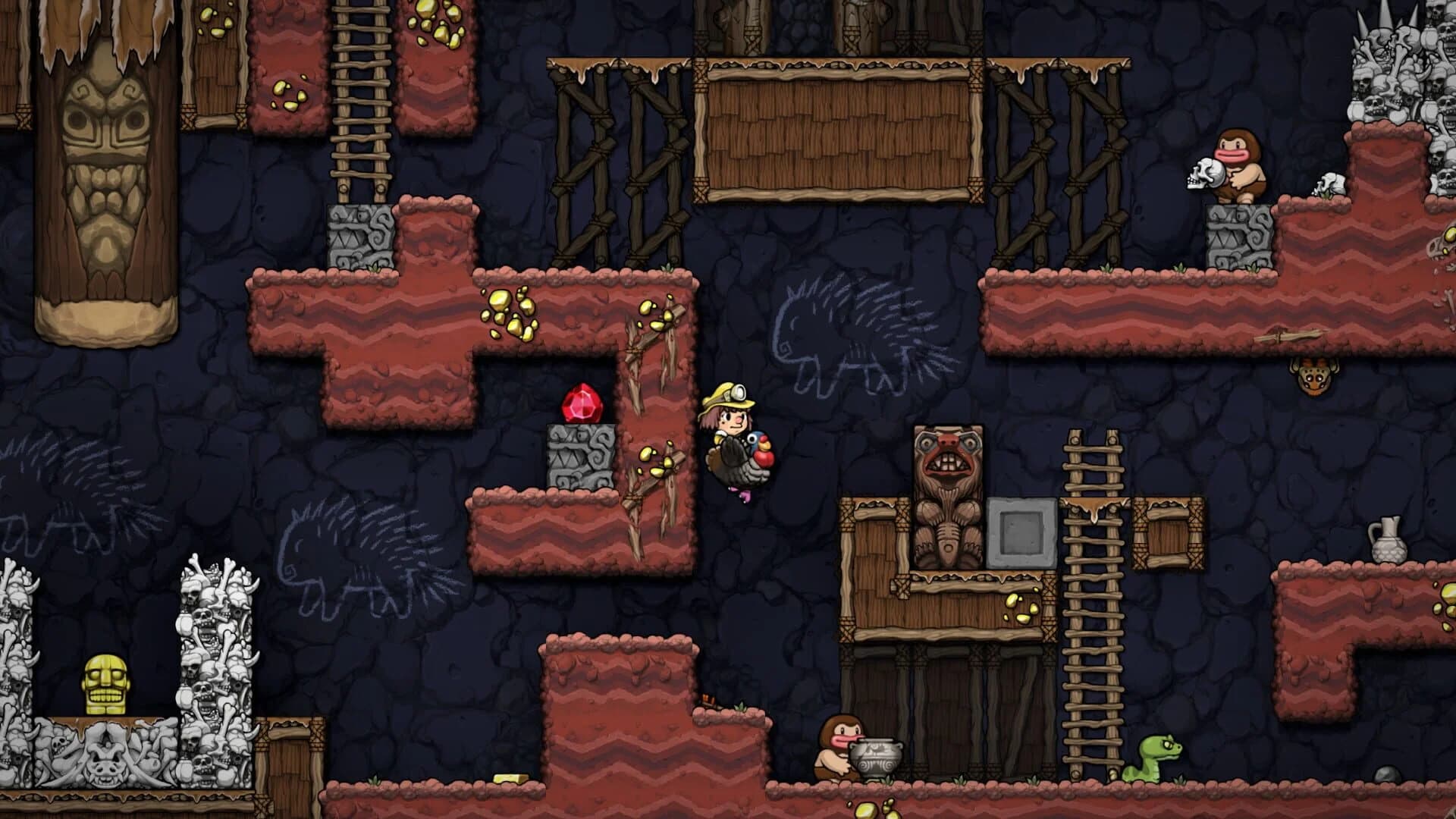 Spelunky 2 screenshot 1