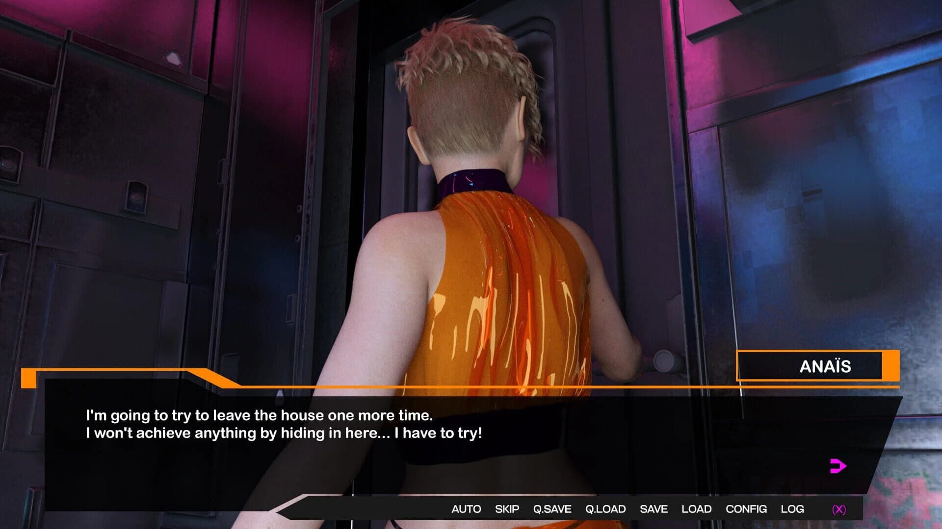Sperm Into Labia screenshot 2